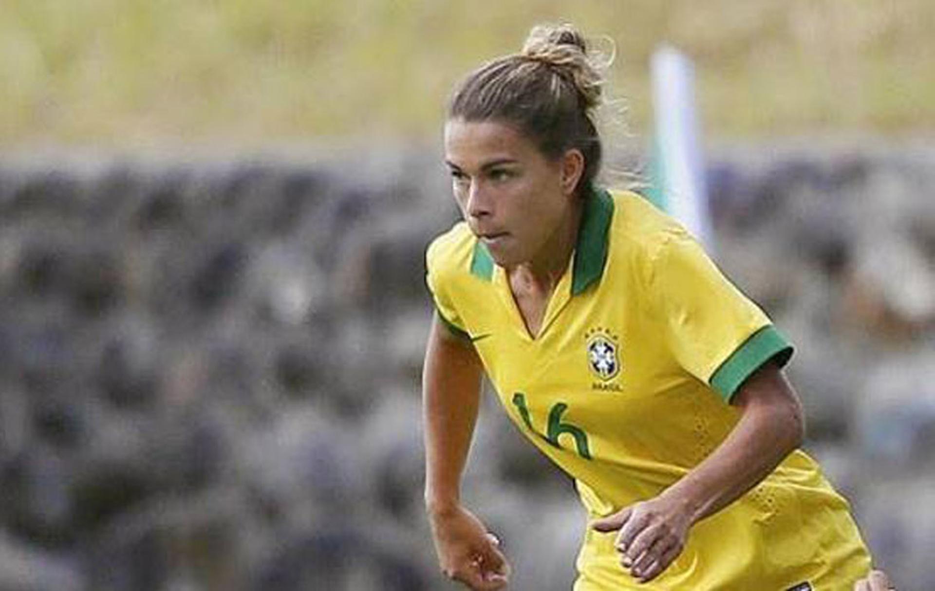 Tamires - Seleção Feminina