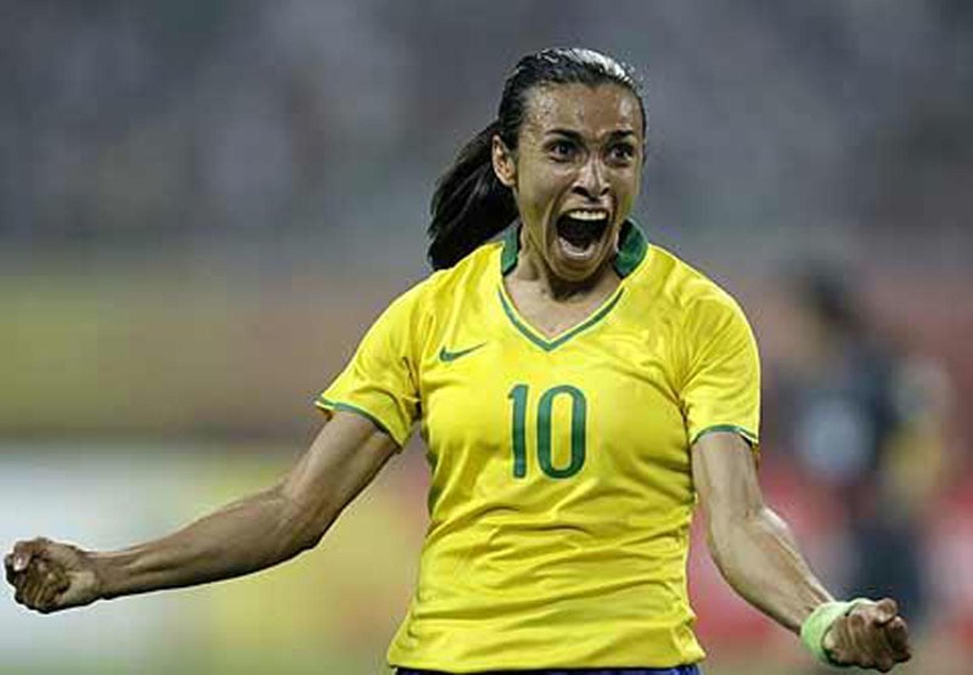 Marta - Seleção Feminina