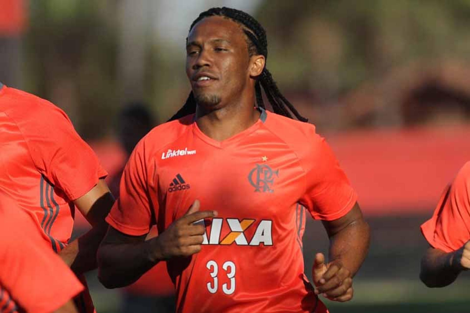 Treino Flamengo (foto:Gilvan de Souza/Flamengo)