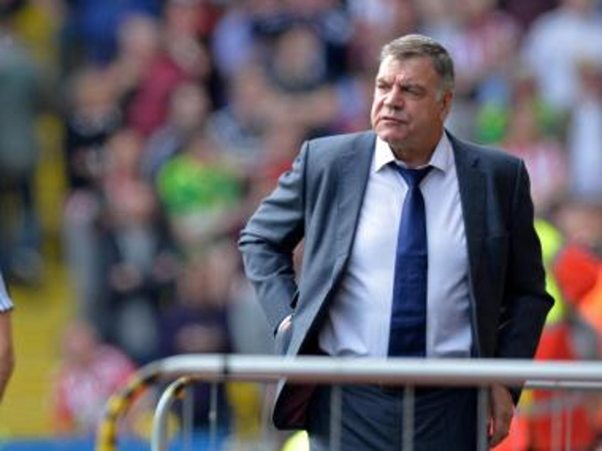 Sam Allardyce - Sunderland