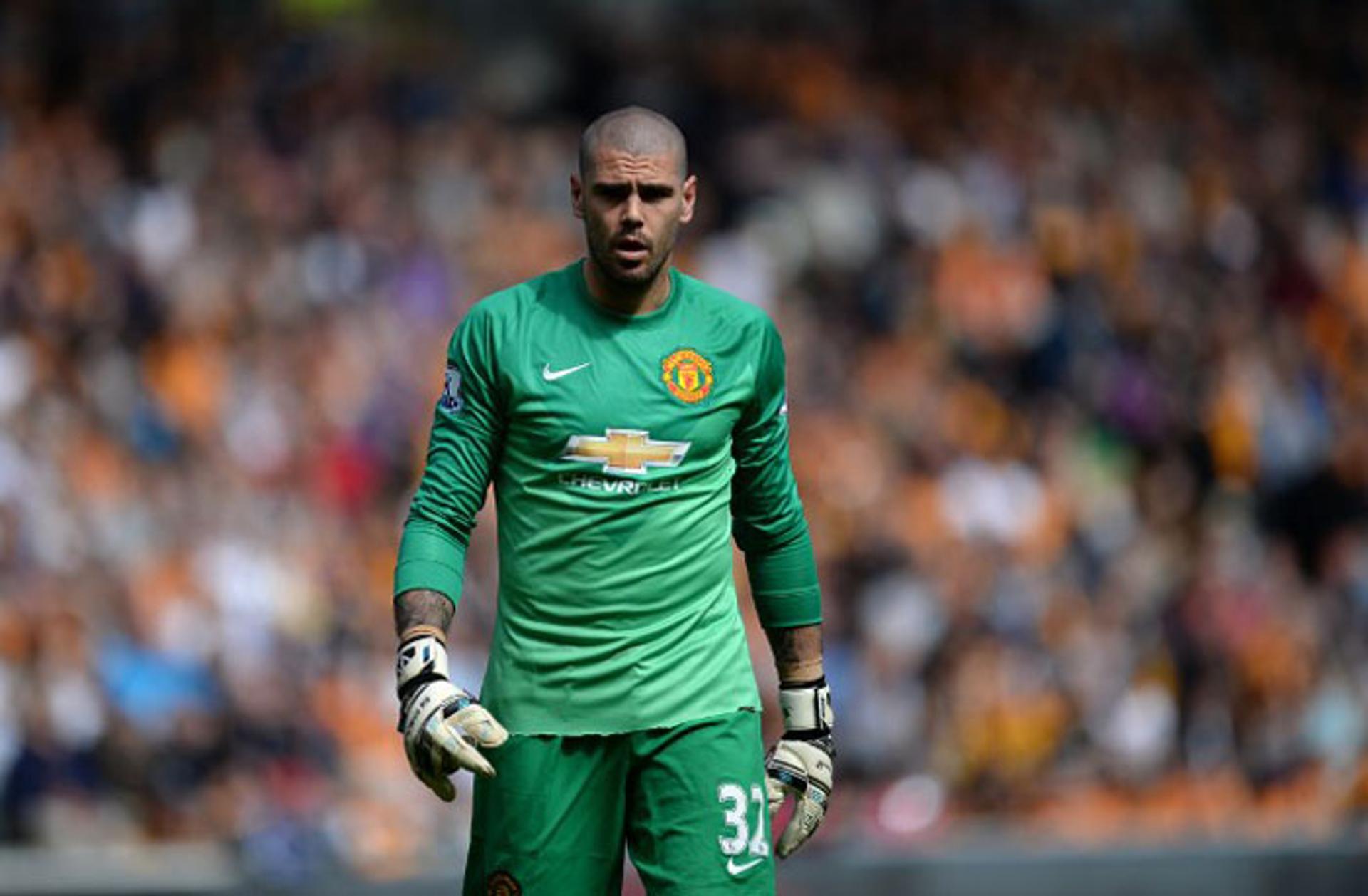 O também goleiro espanhol Victor Valdés curte bandas como AC/DC e Guns N' Roses