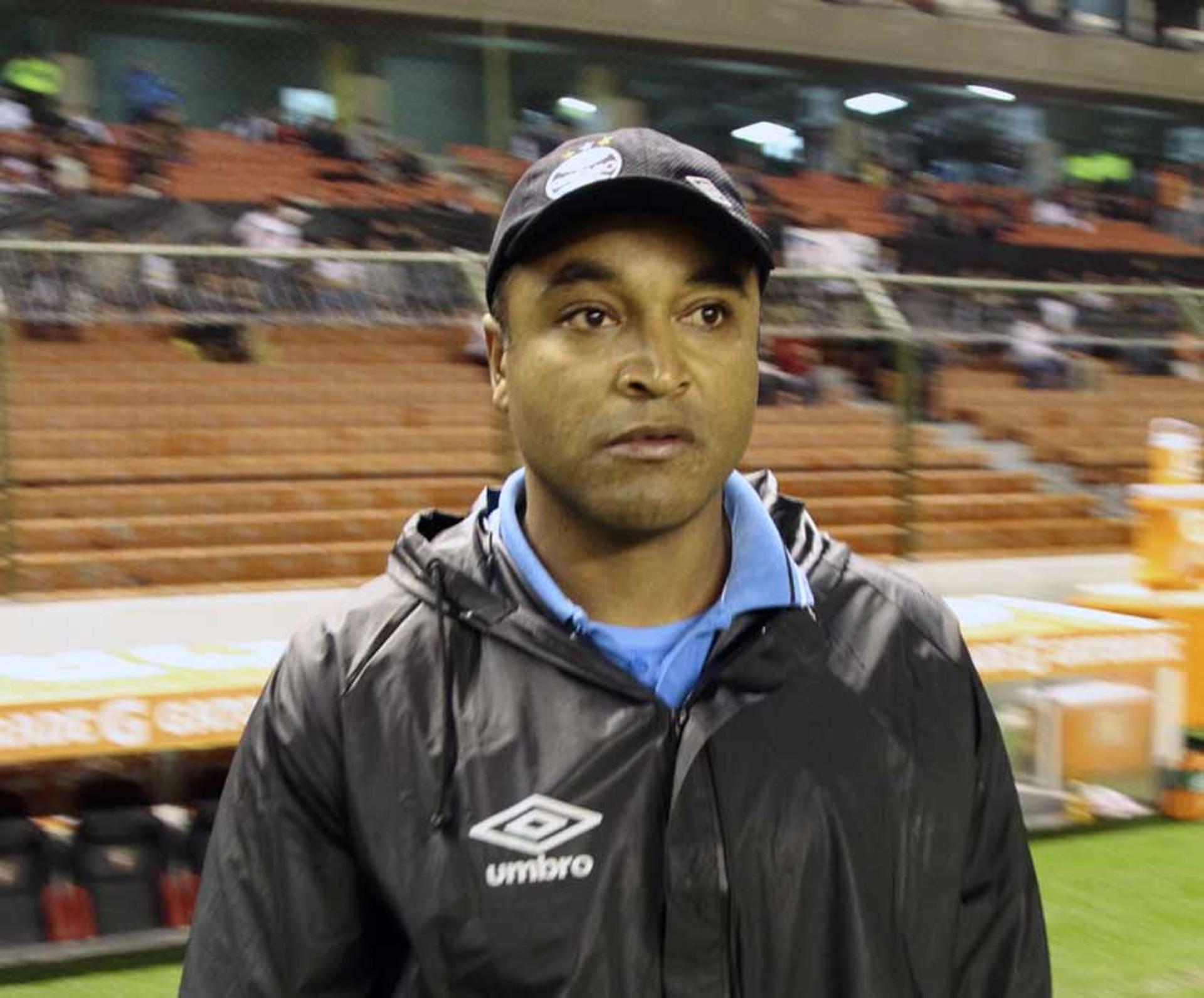 Roger Machado - Grêmio