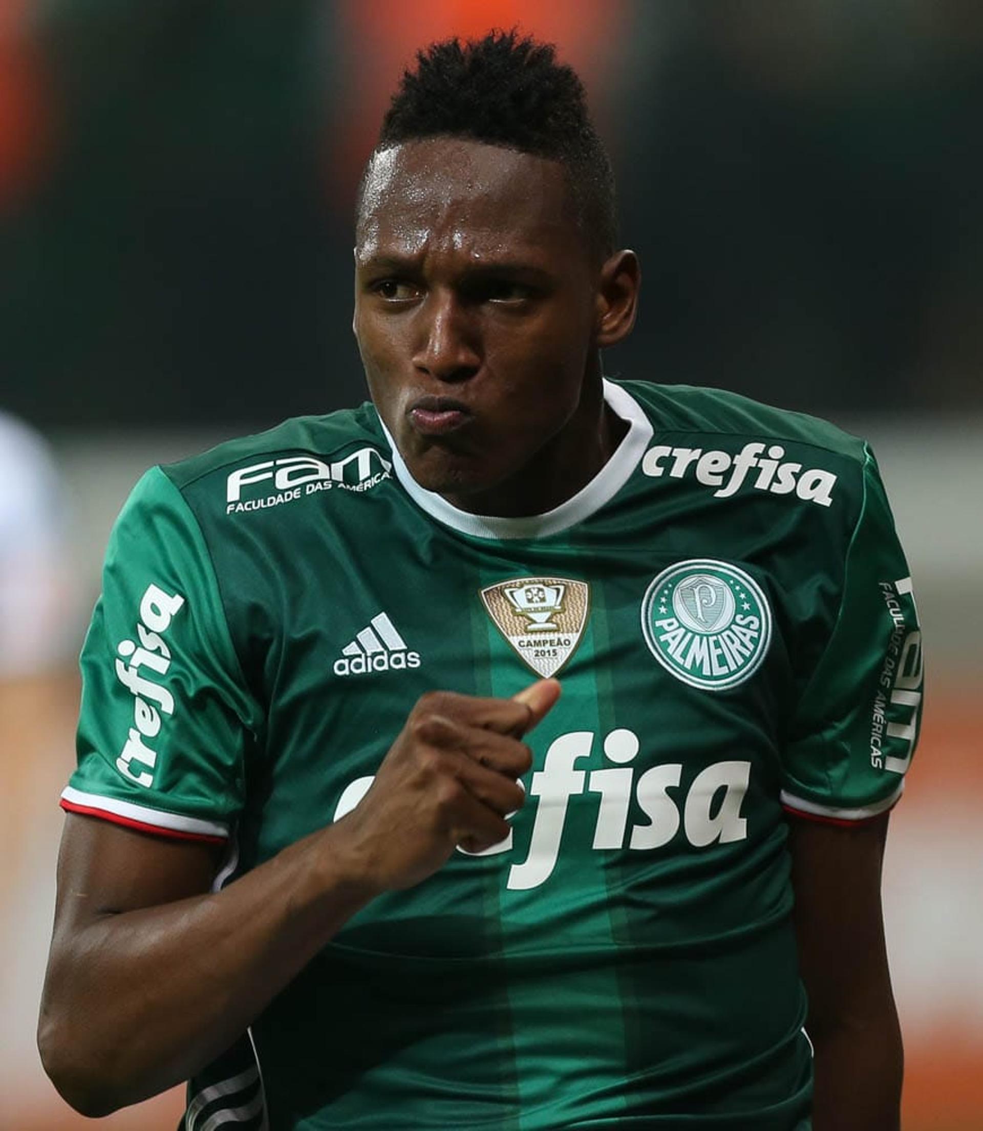 Mina em Palmeiras 1x1 Santos