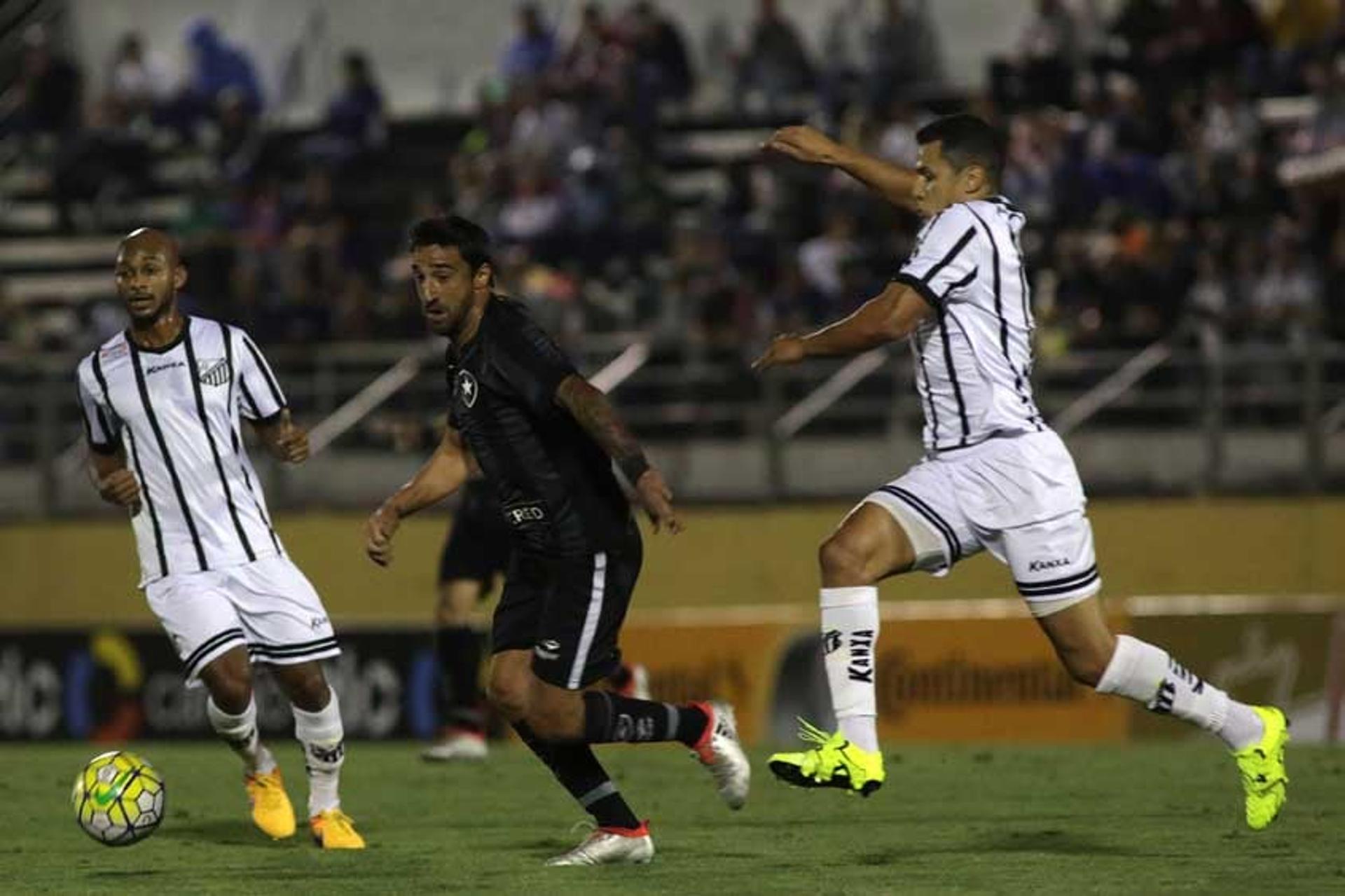 Bragantino x Botafogo