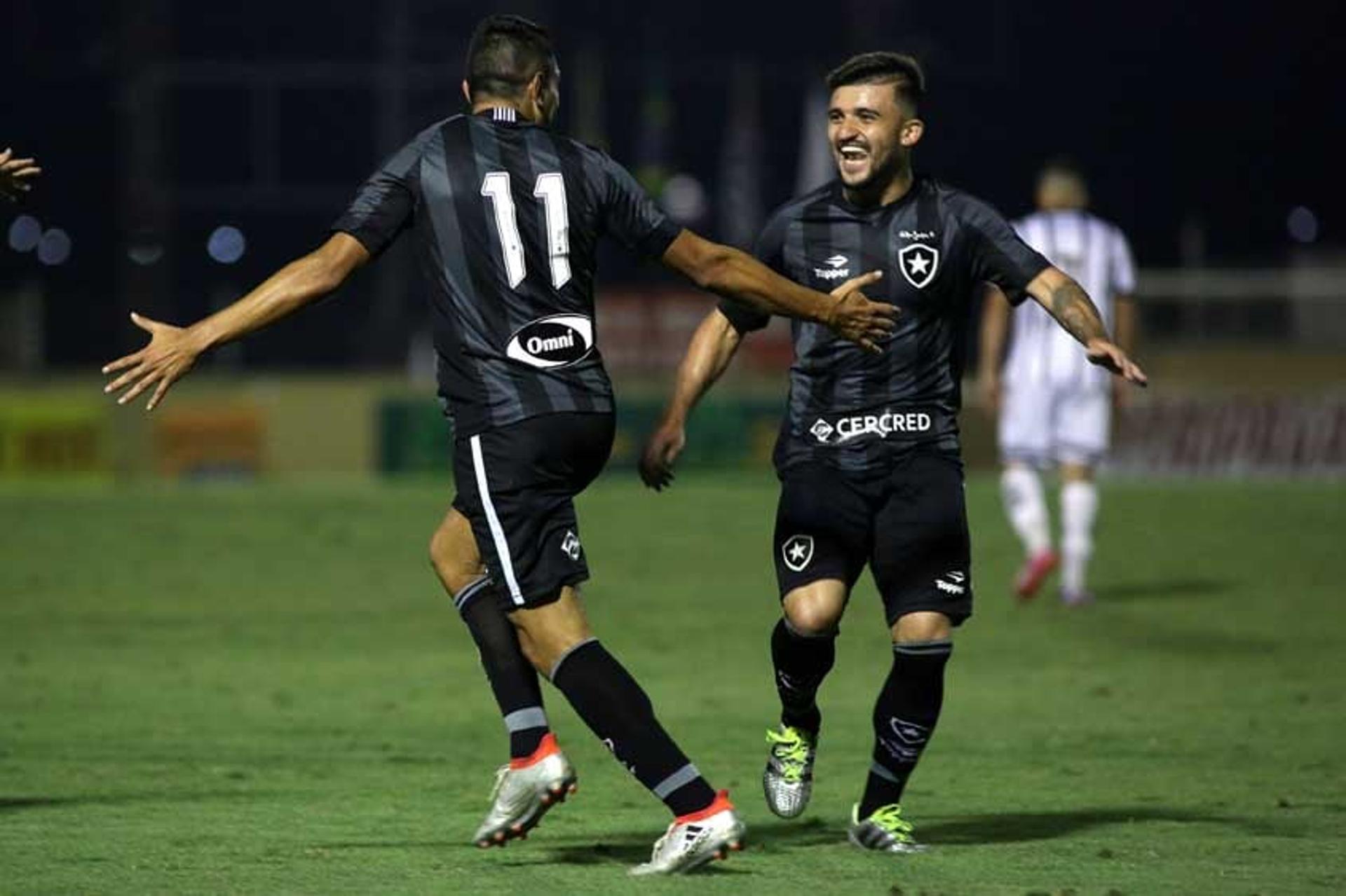 Bragantino x Botafogo