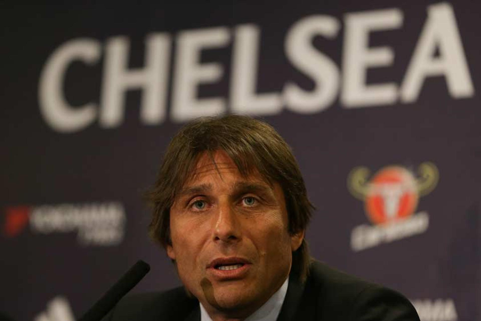 Conte - Chelsea