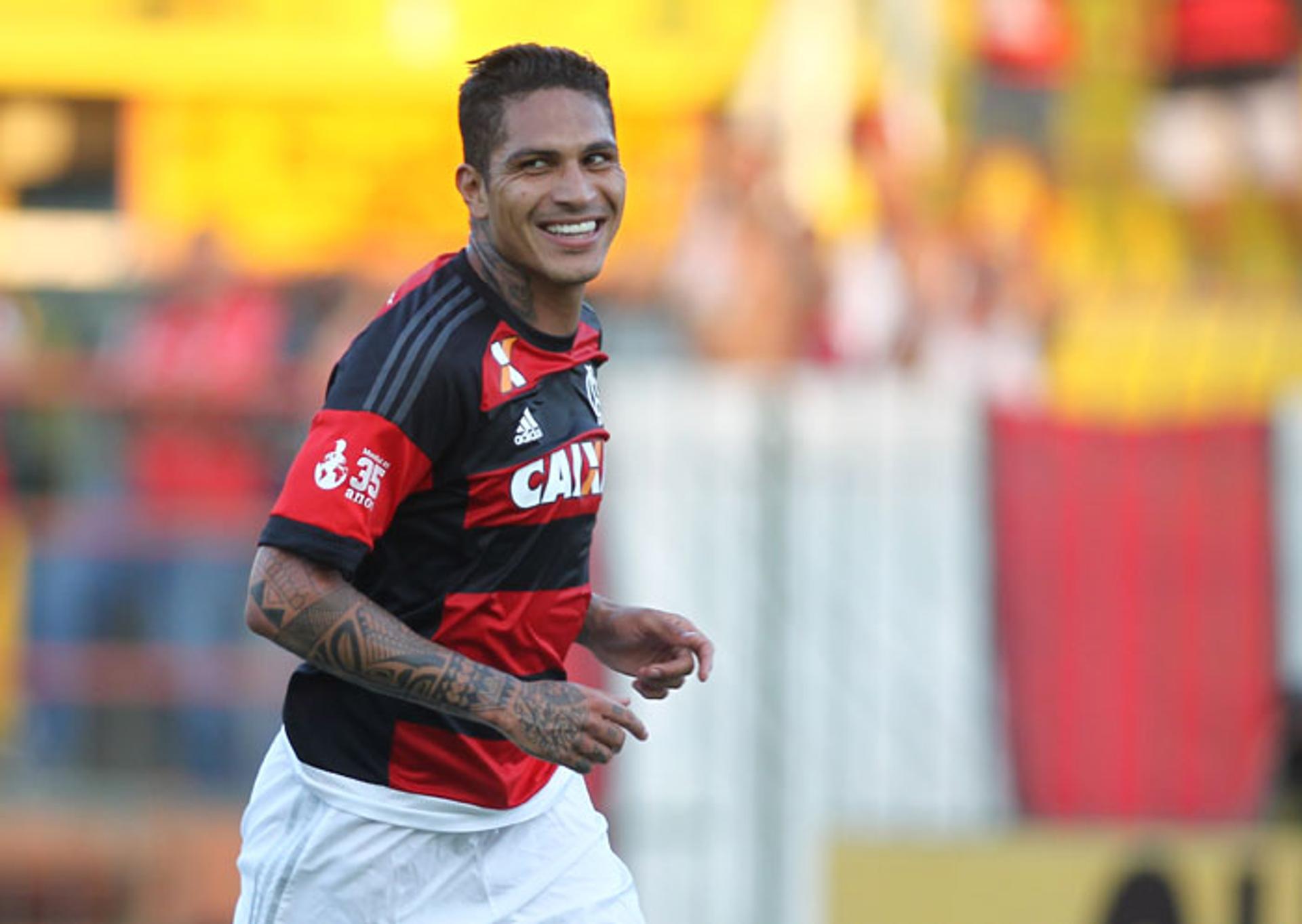 Guerrero - Flamengo