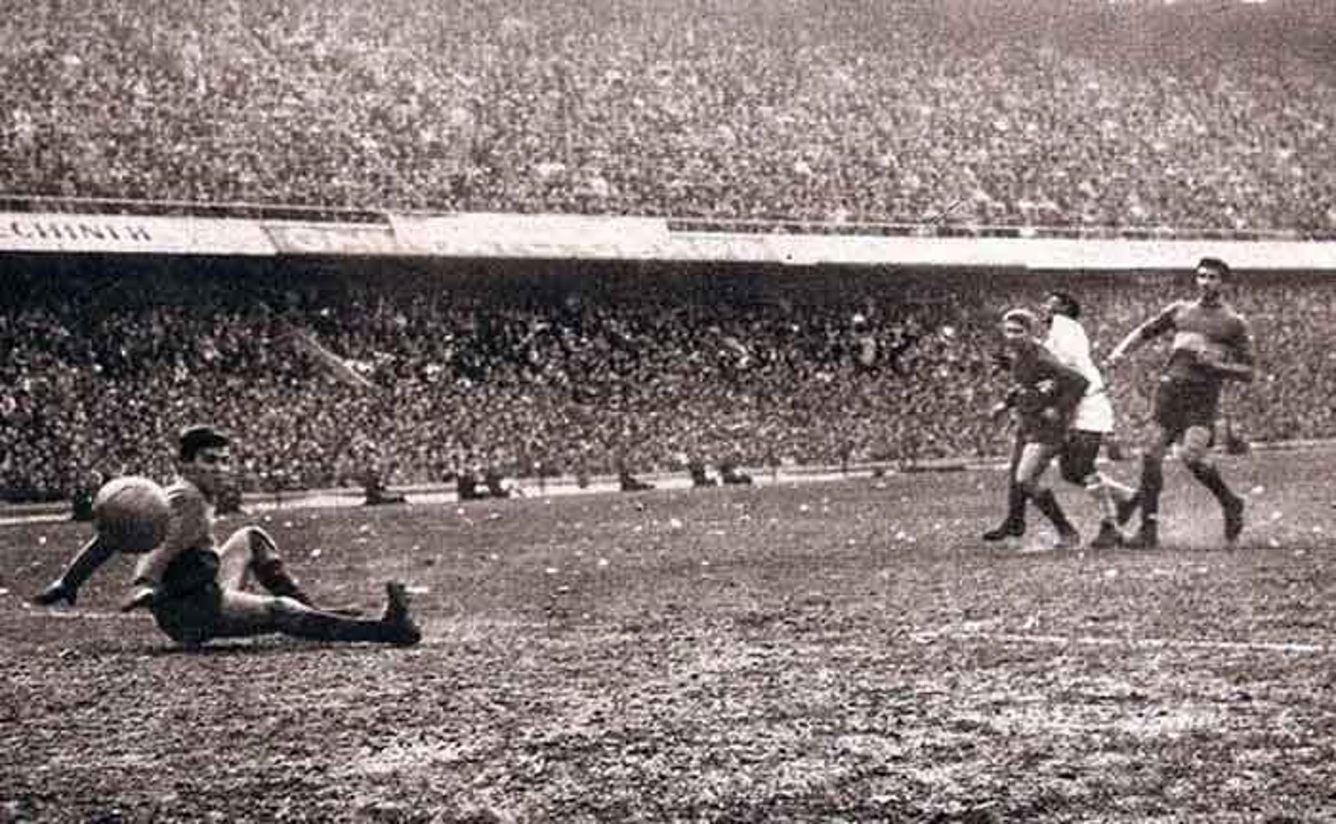 Em 1963, o Santos, de Pelé, bateu o Boca Juniors por 2 a 1 na Bombonera&nbsp;na final da Copa Libertadores