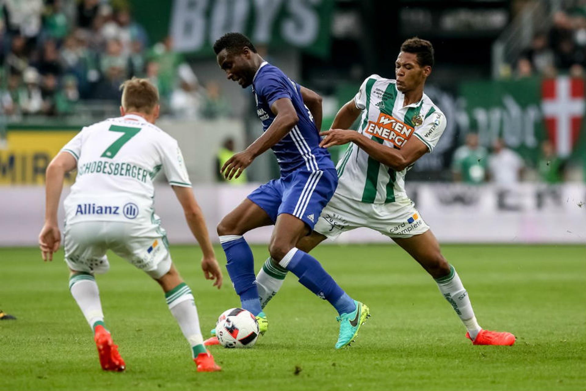 Mikel - Rapid x Chelsea