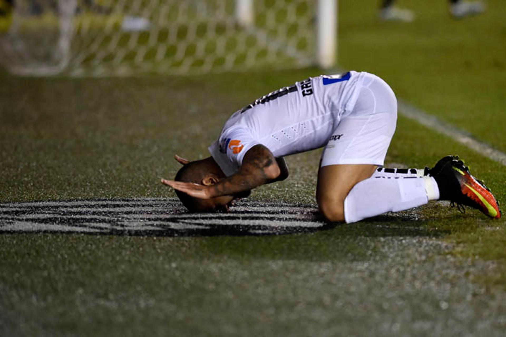 Santos x Ponte Preta