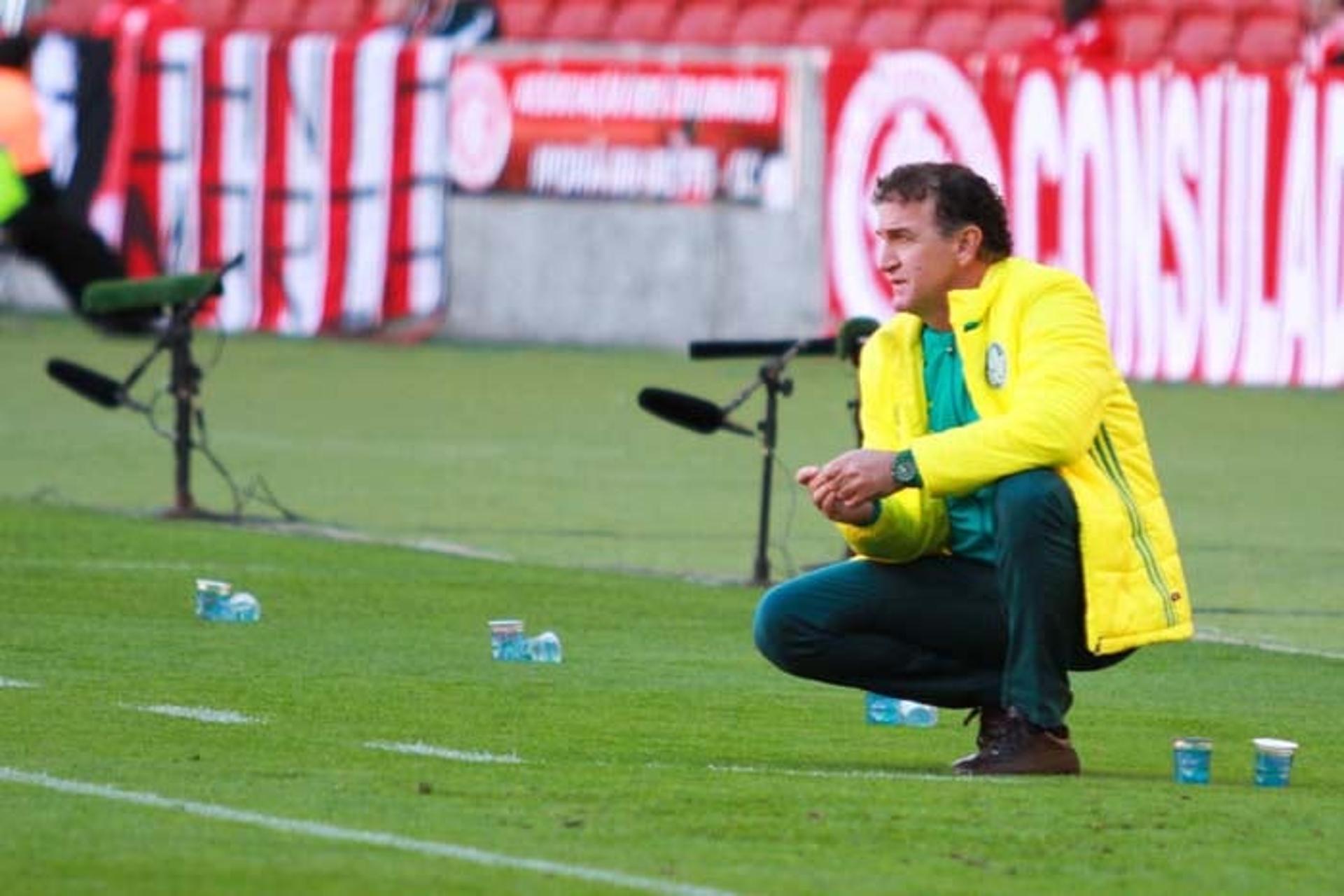 Internacional x Palmeiras