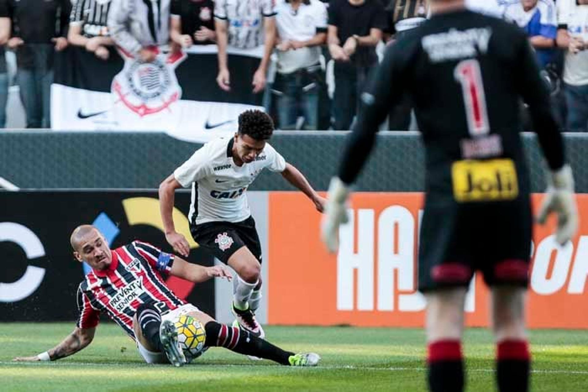 Corinthians x São Paulo