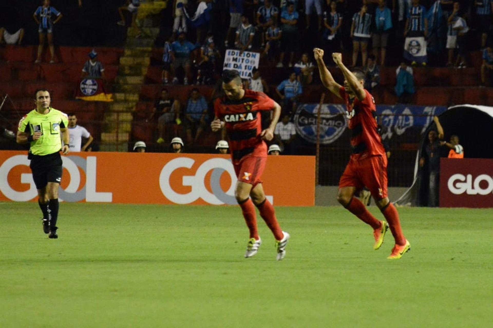 Diego Souza - Sport x Grêmio