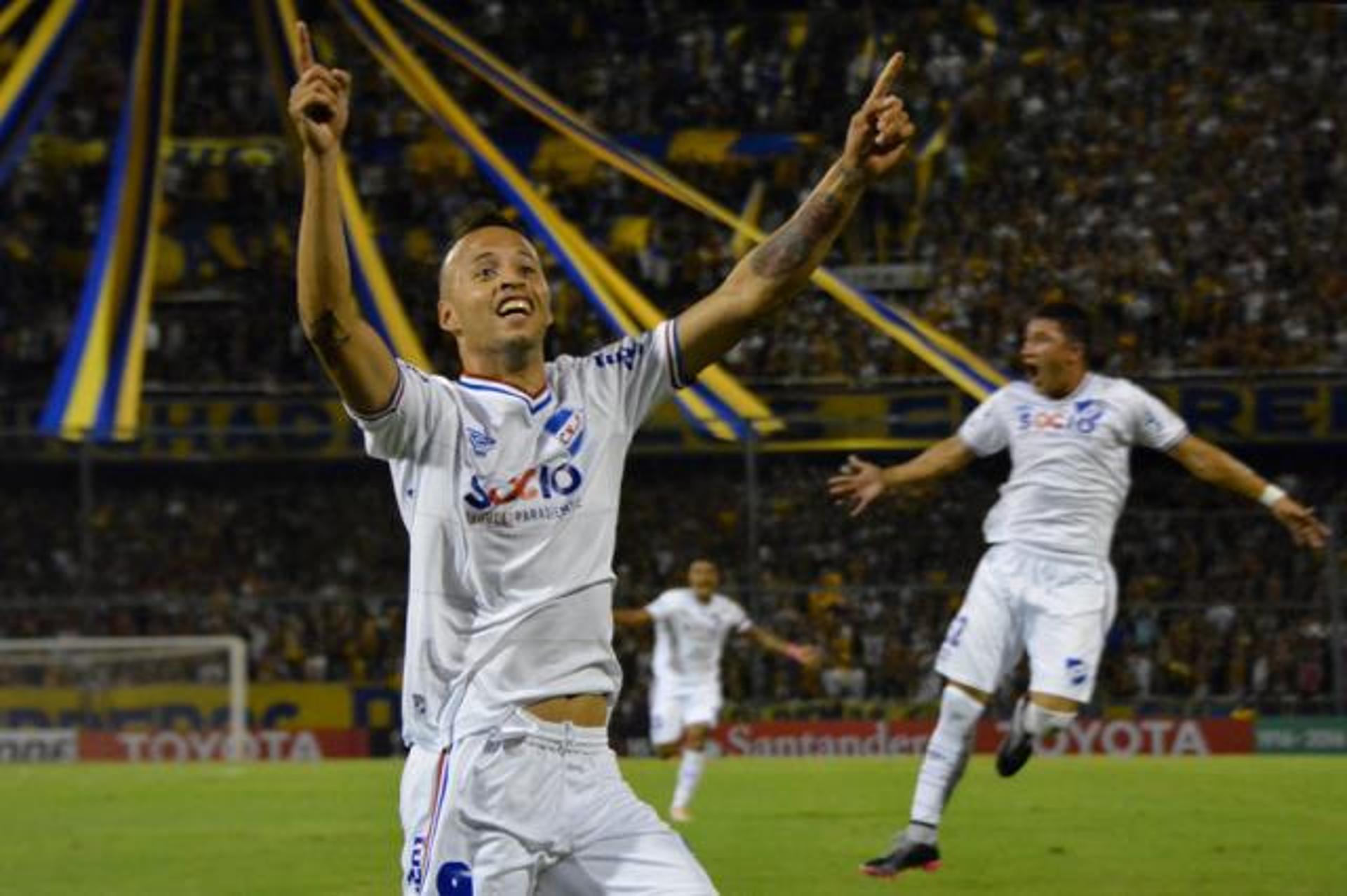 Nico López (Foto: Divulgação / Nacional-URU)