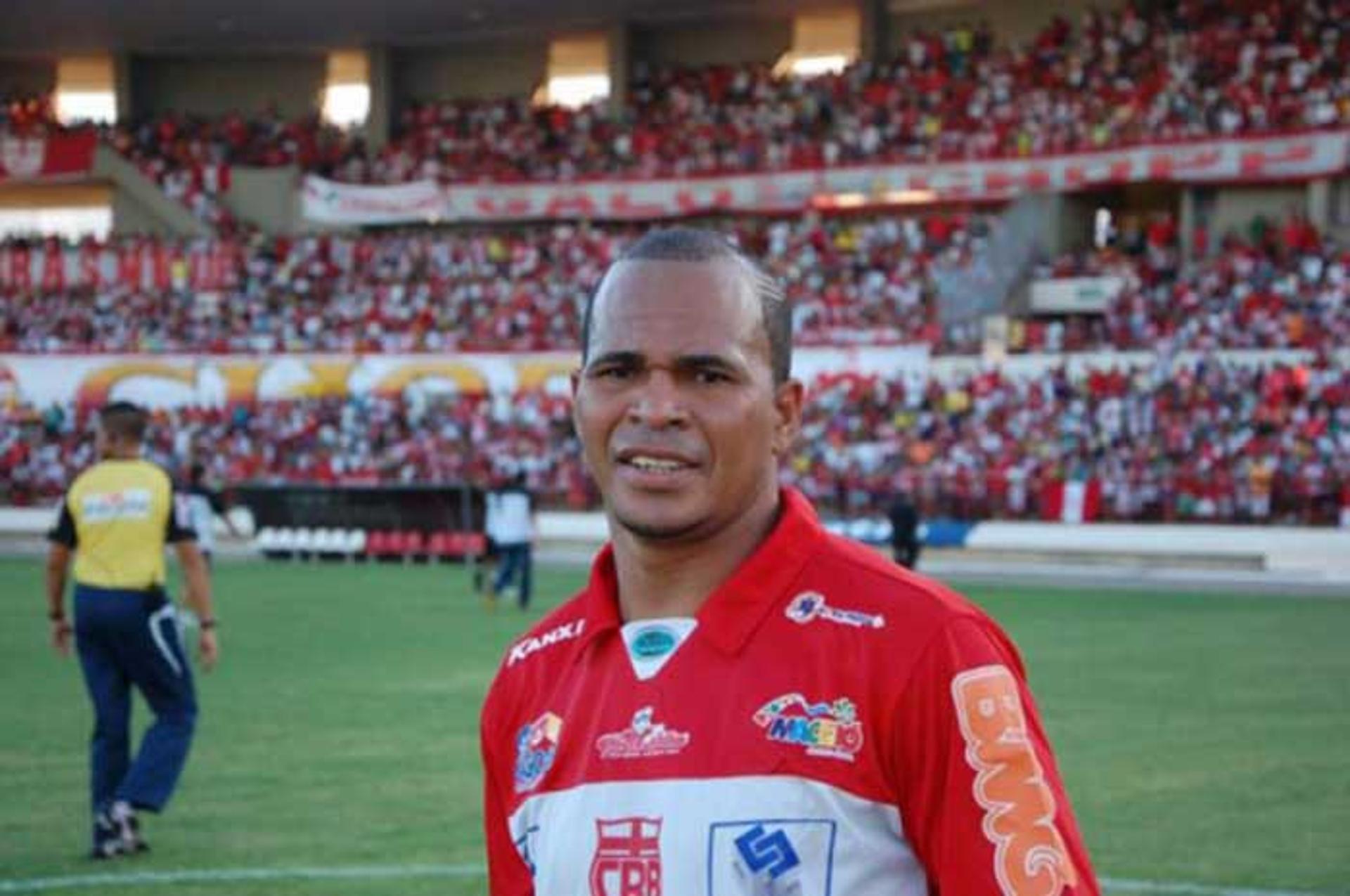 Aloísio Chulapa - CRB