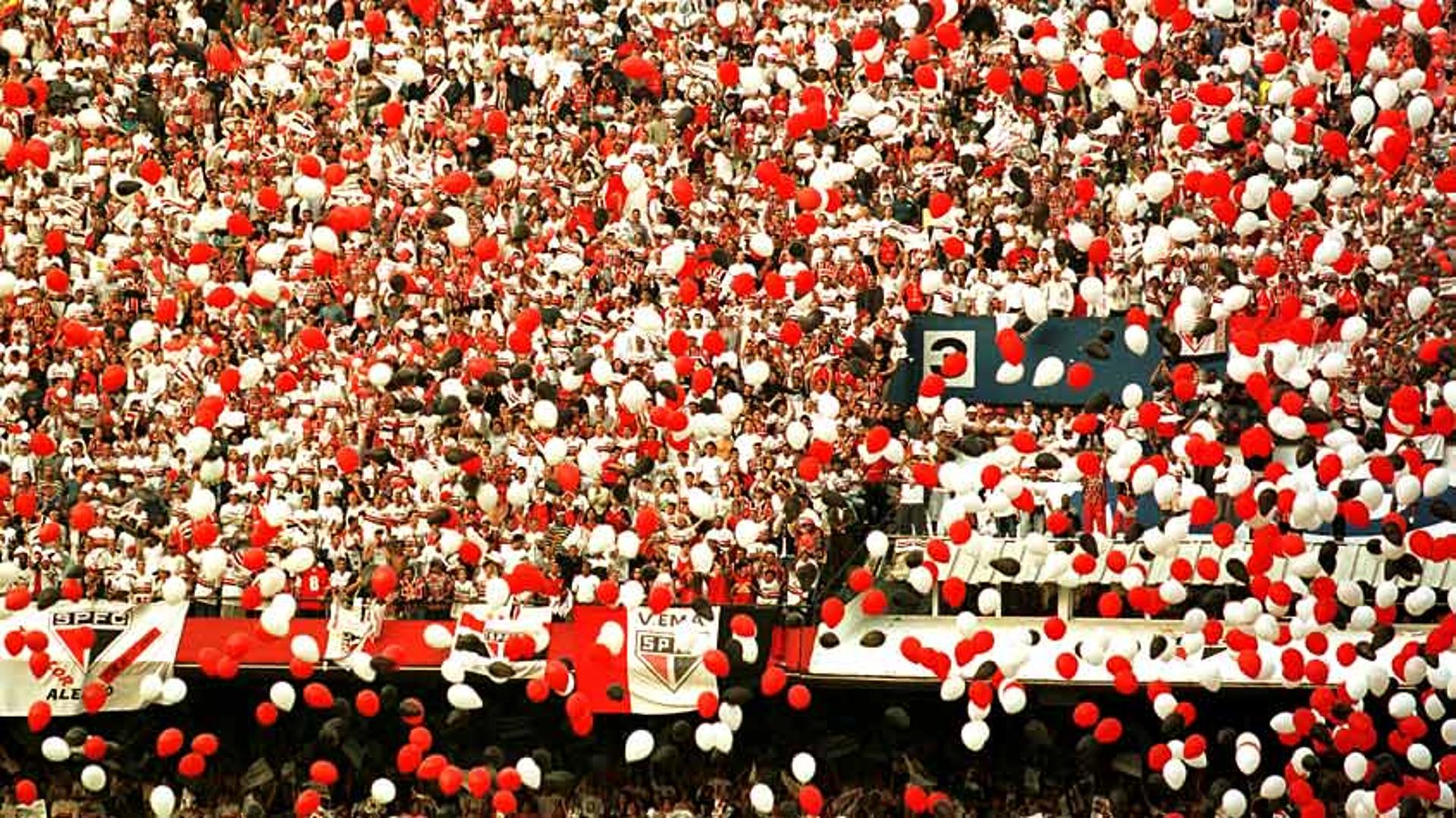 Torcida do São Paulo