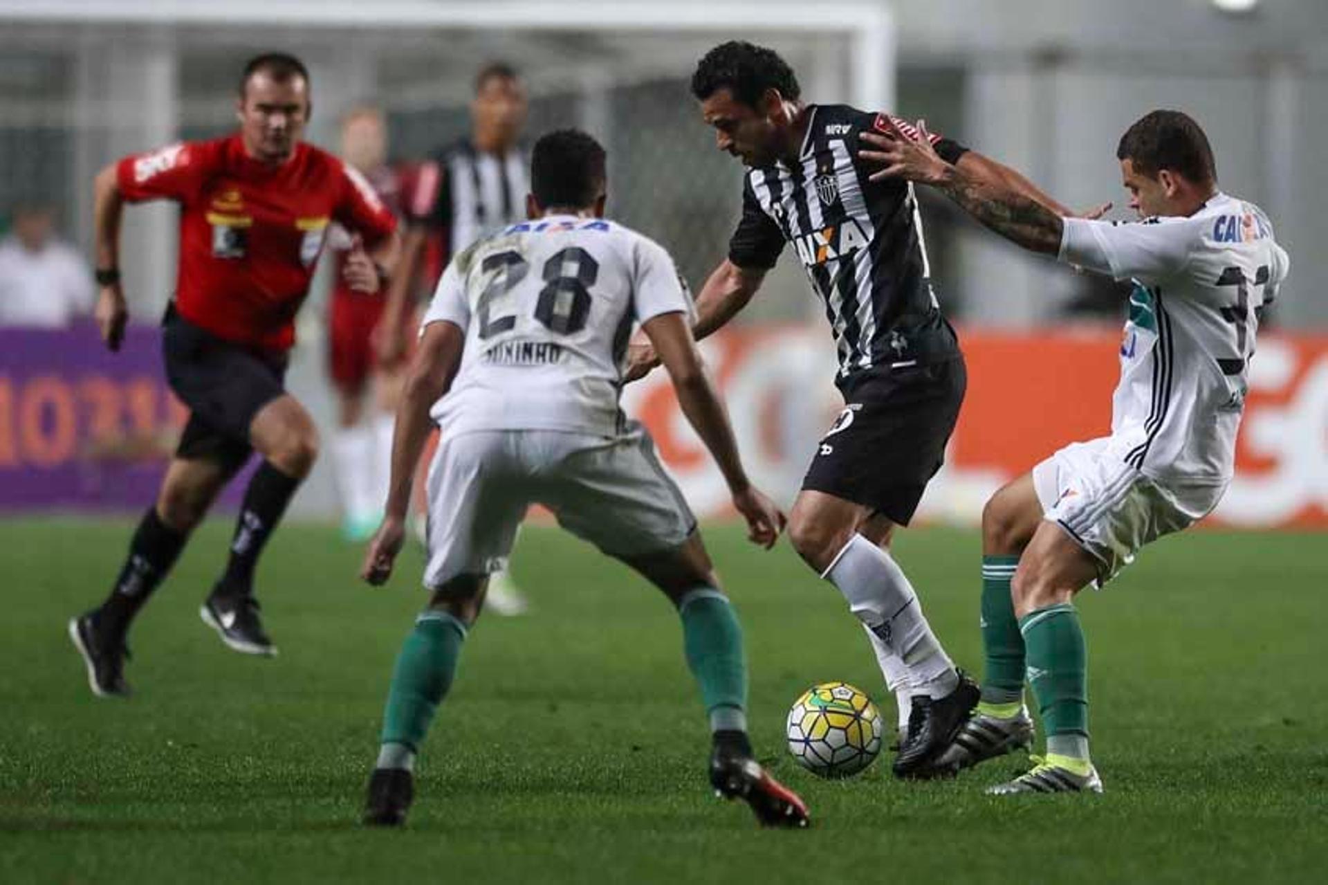 Atlético-MG x Coritiba