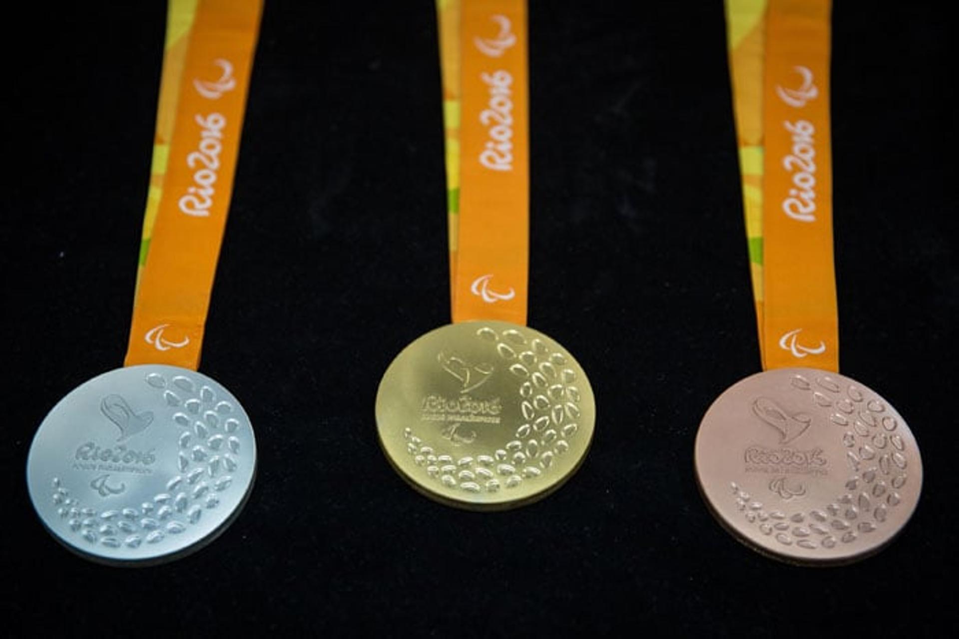 Veja como foram feitas as medalhas da Rio-2016