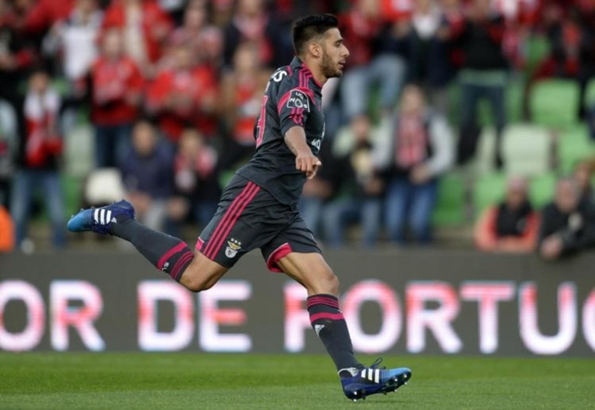 Eduardo Salvio - Benfica