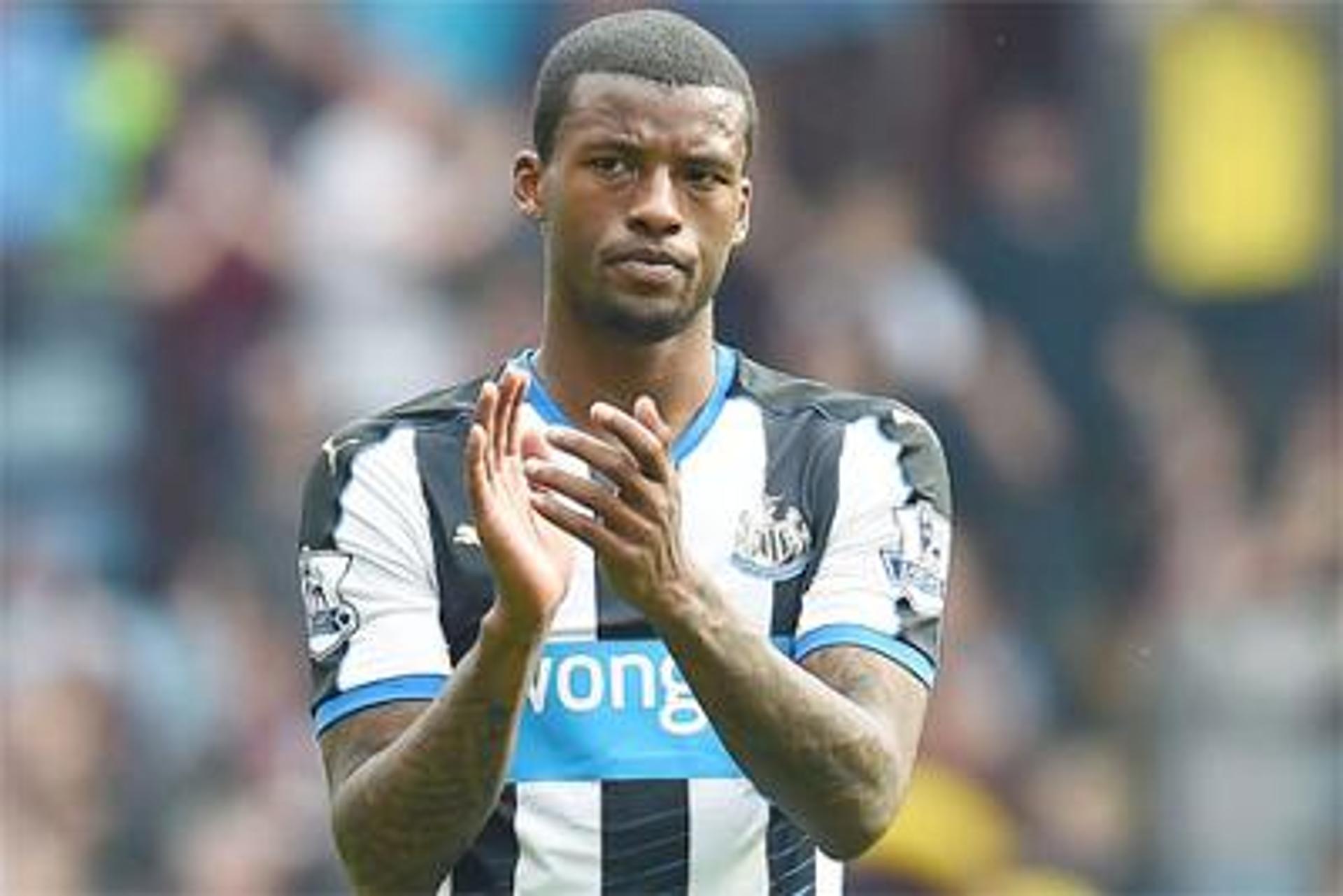 Wijnaldum - Newcastle