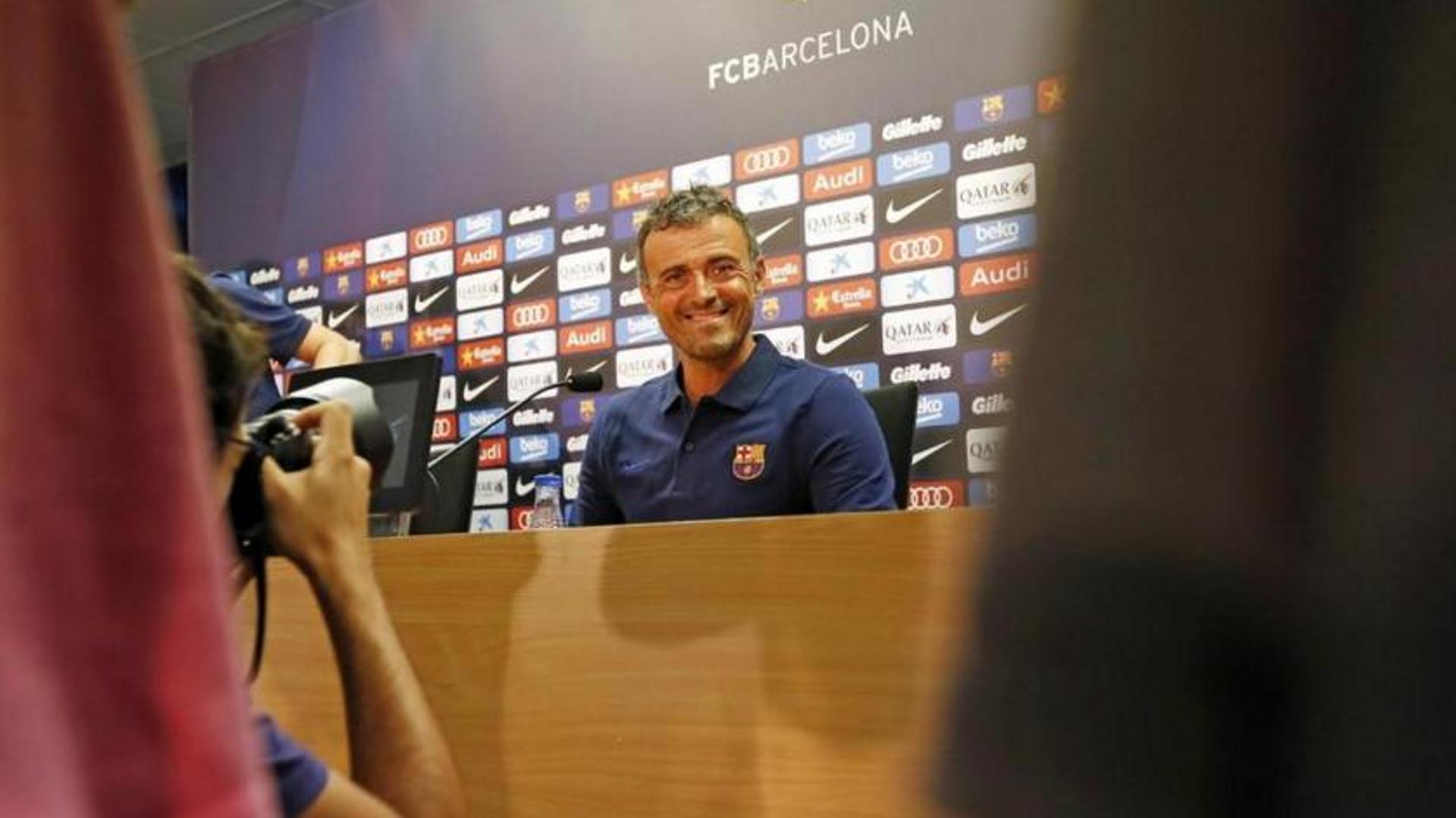 Luis Enrique