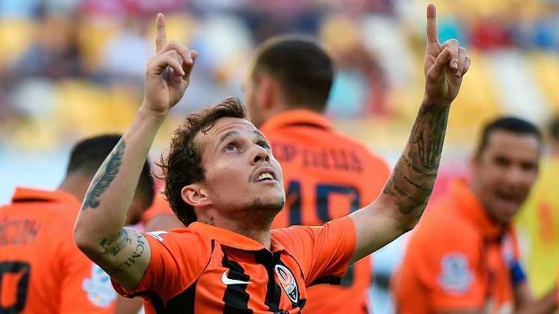 Bernard - Shakhtar