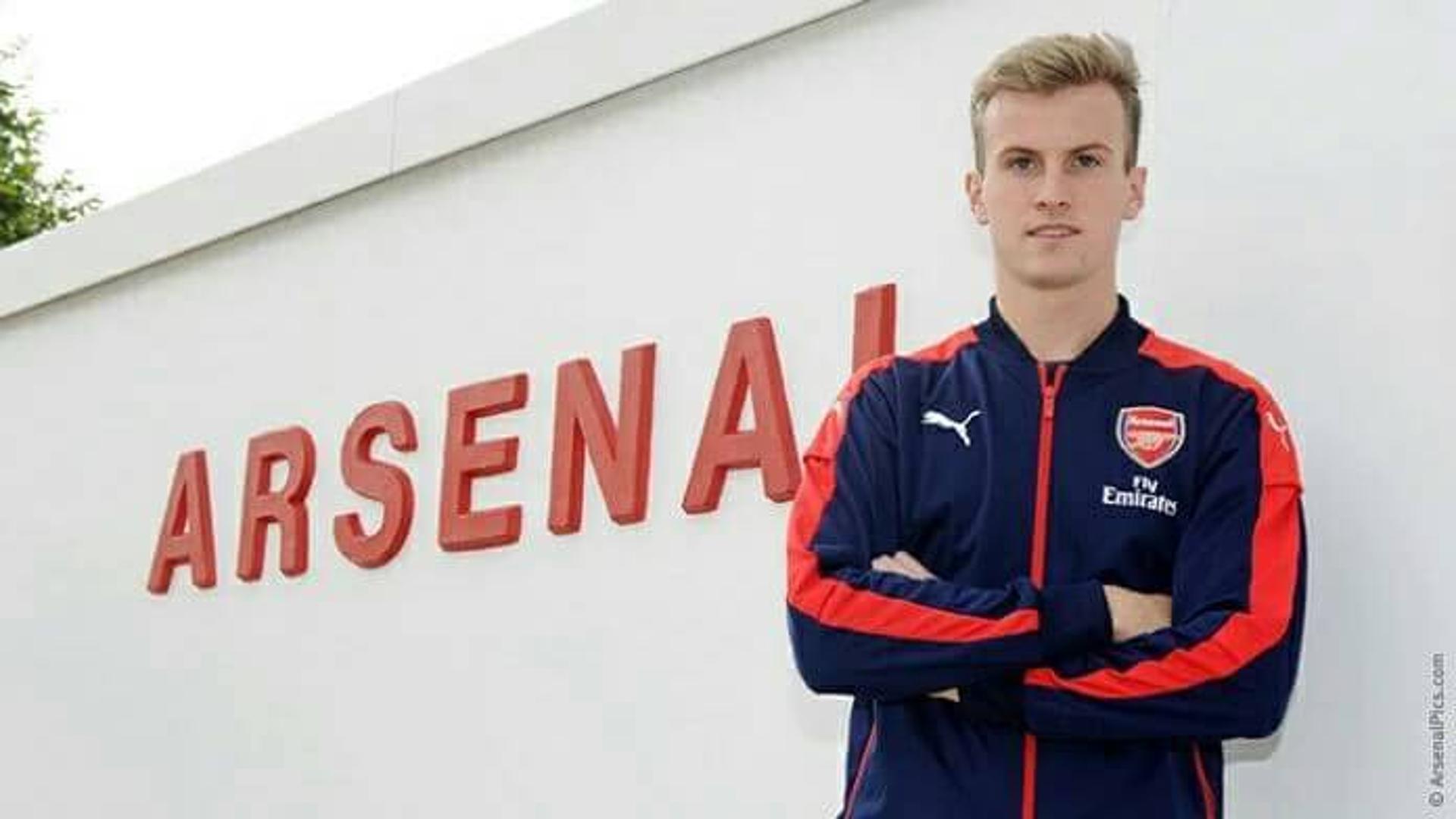 Rob Holding - Arsenal