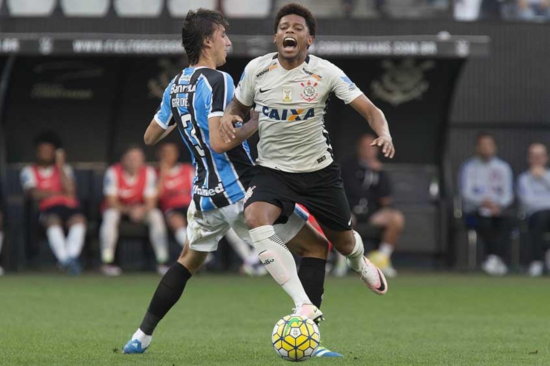 André em ação no Brasileirão