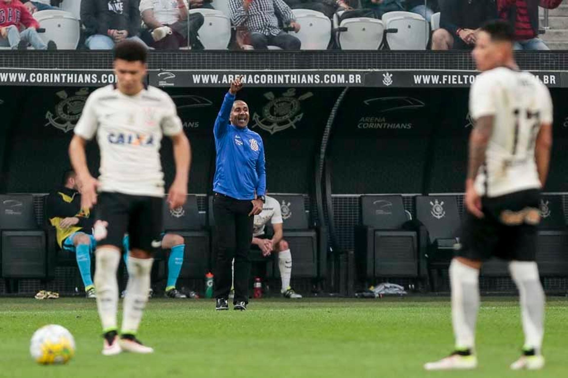 Corinthians x Figueirense