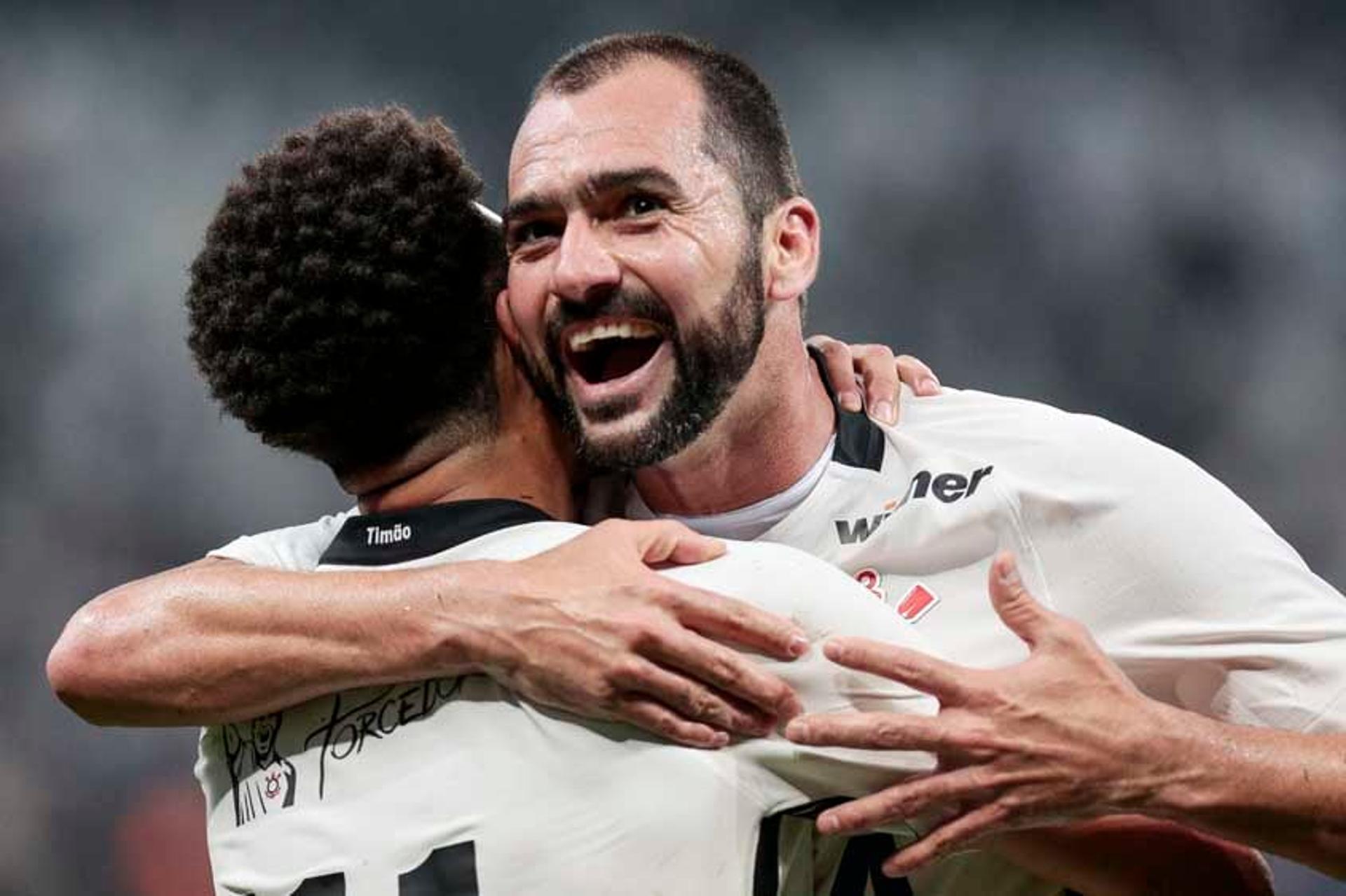 Corinthians 1x1 Figueirense