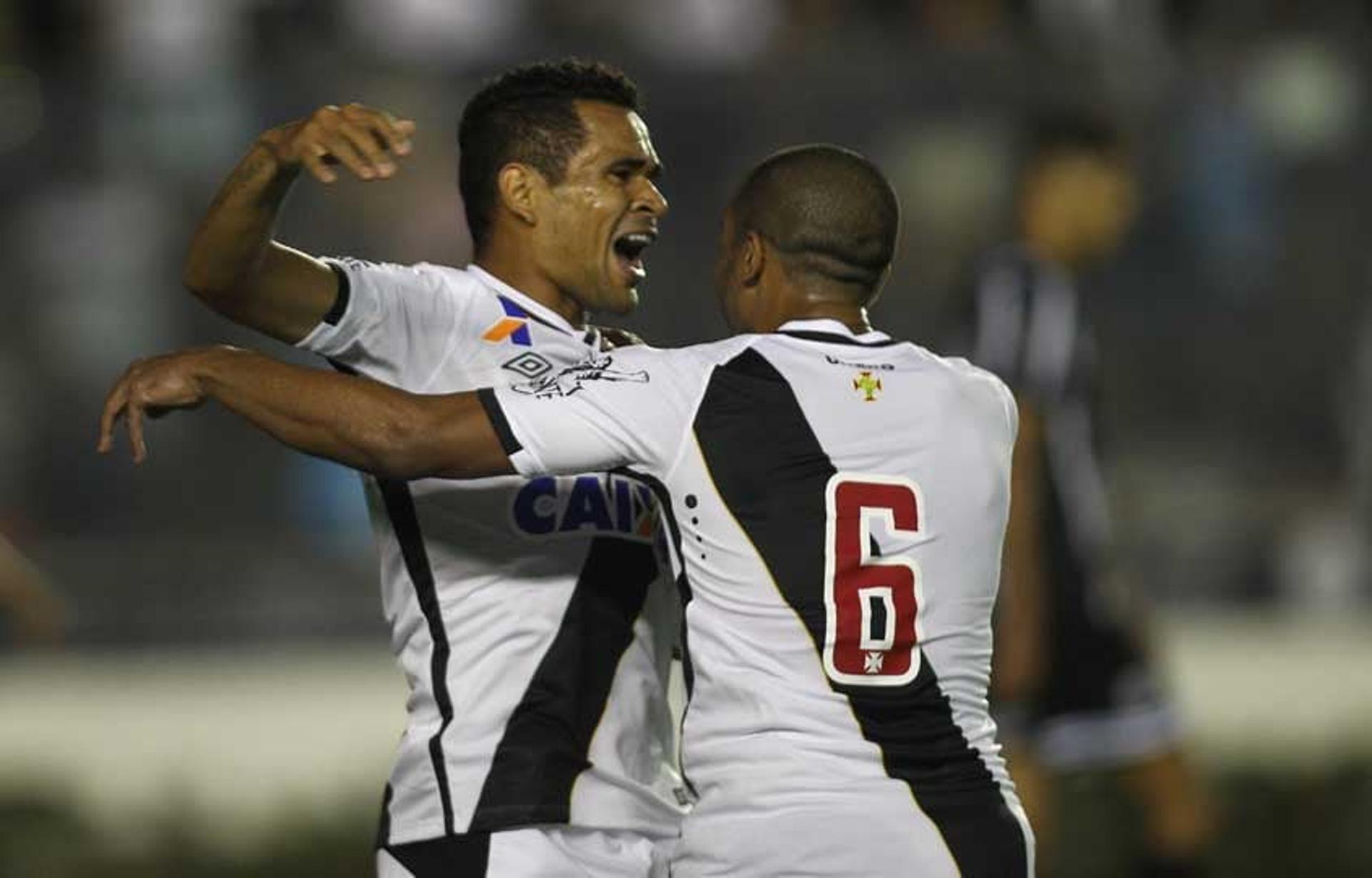 Vasco x Bragantino