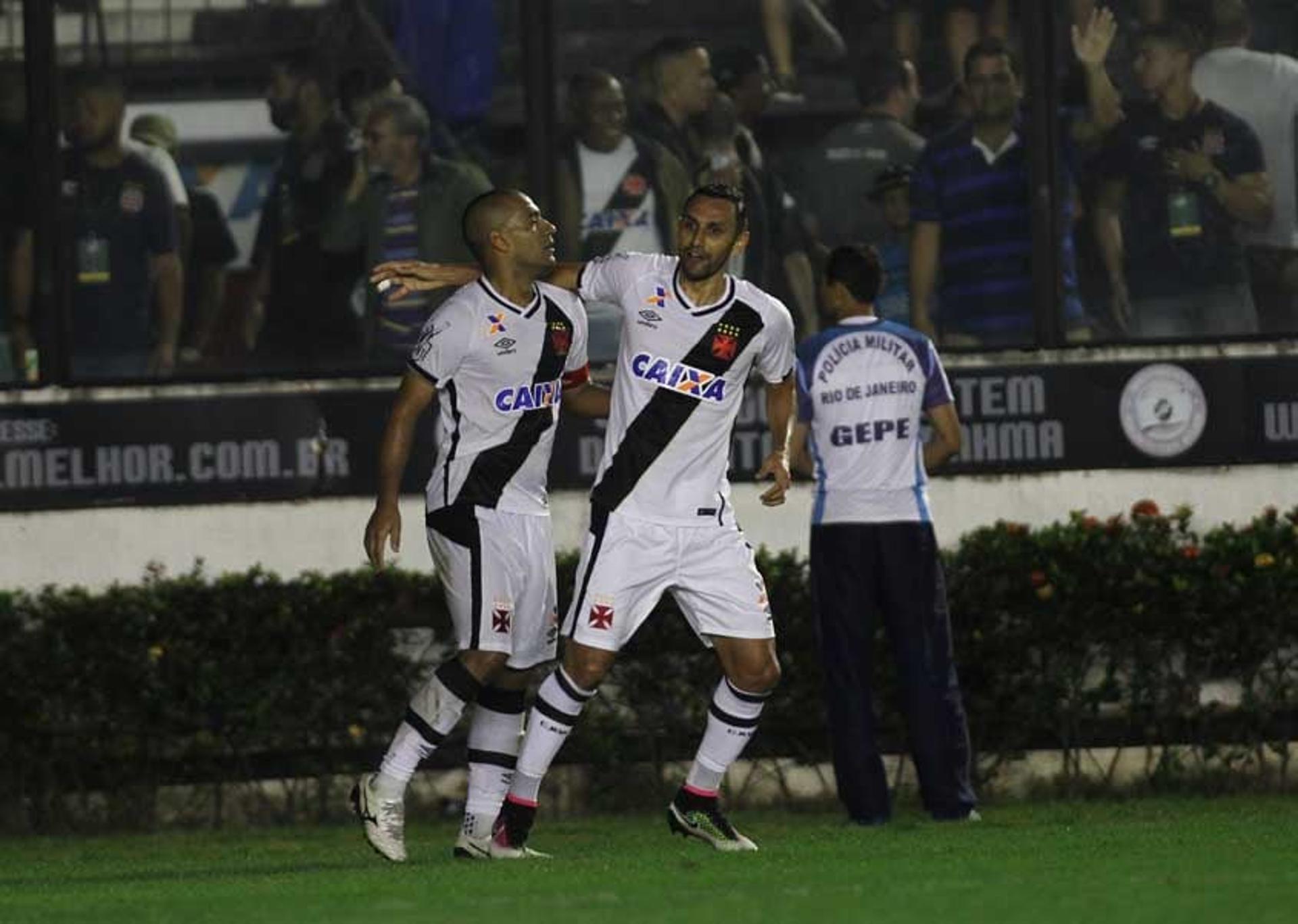 Vasco x Bragantino