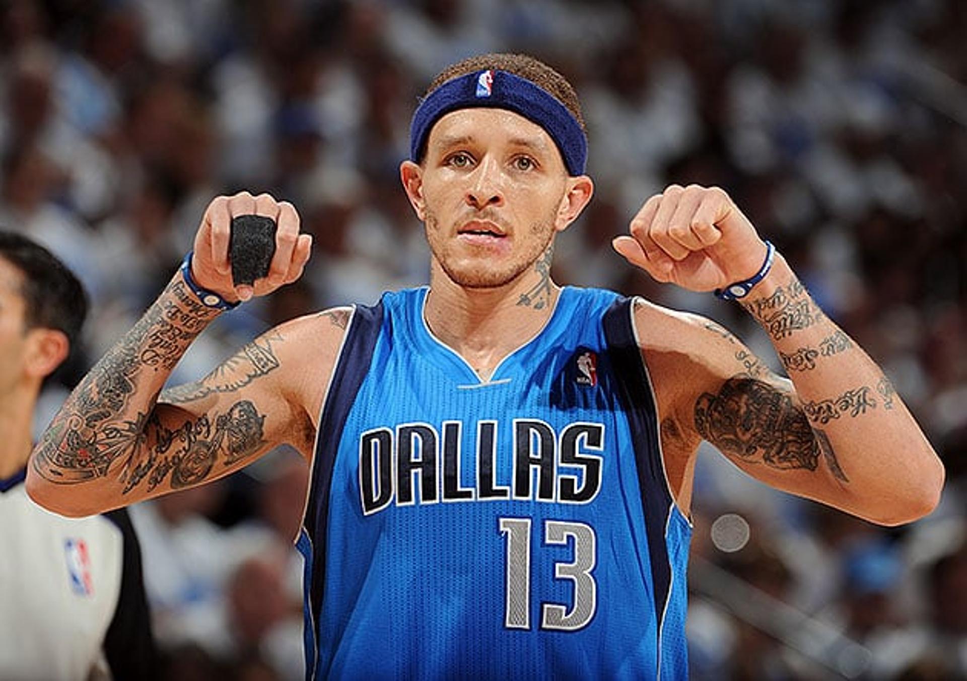 Delonte West