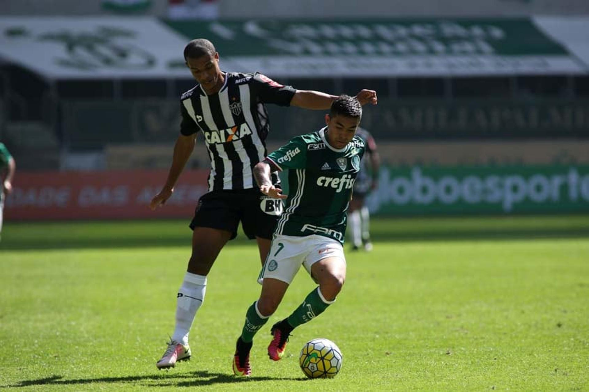 Palmeiras x Atlético-MG