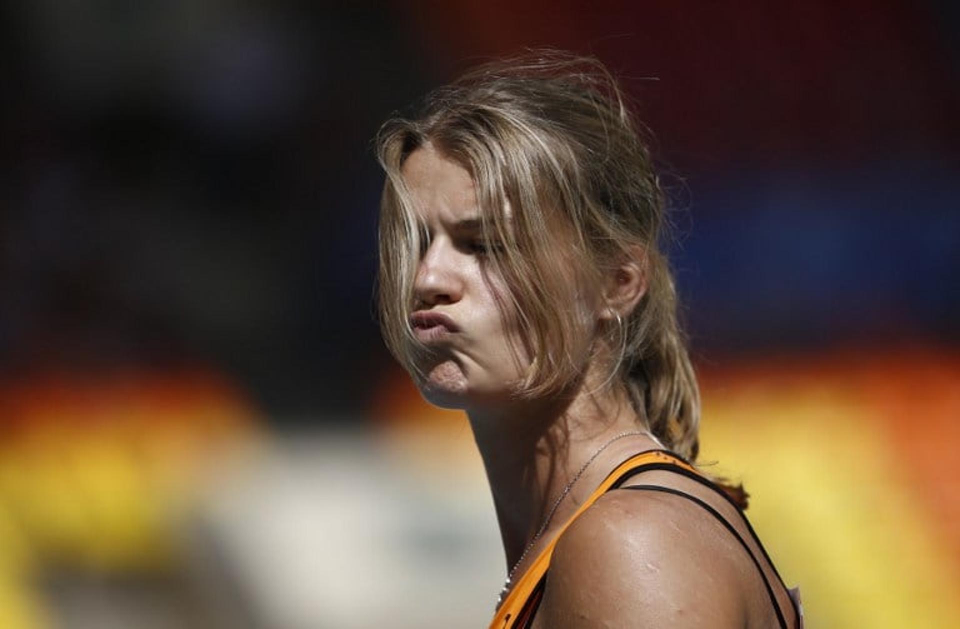 Dafne Schippers chama atenção não só pelo desempenho como atleta, mas também por sua beleza