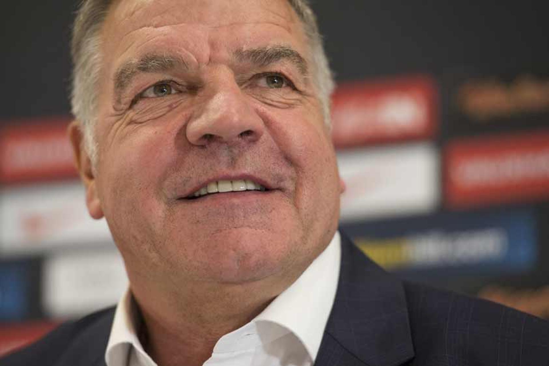 Sam Allardyce - Inglaterra