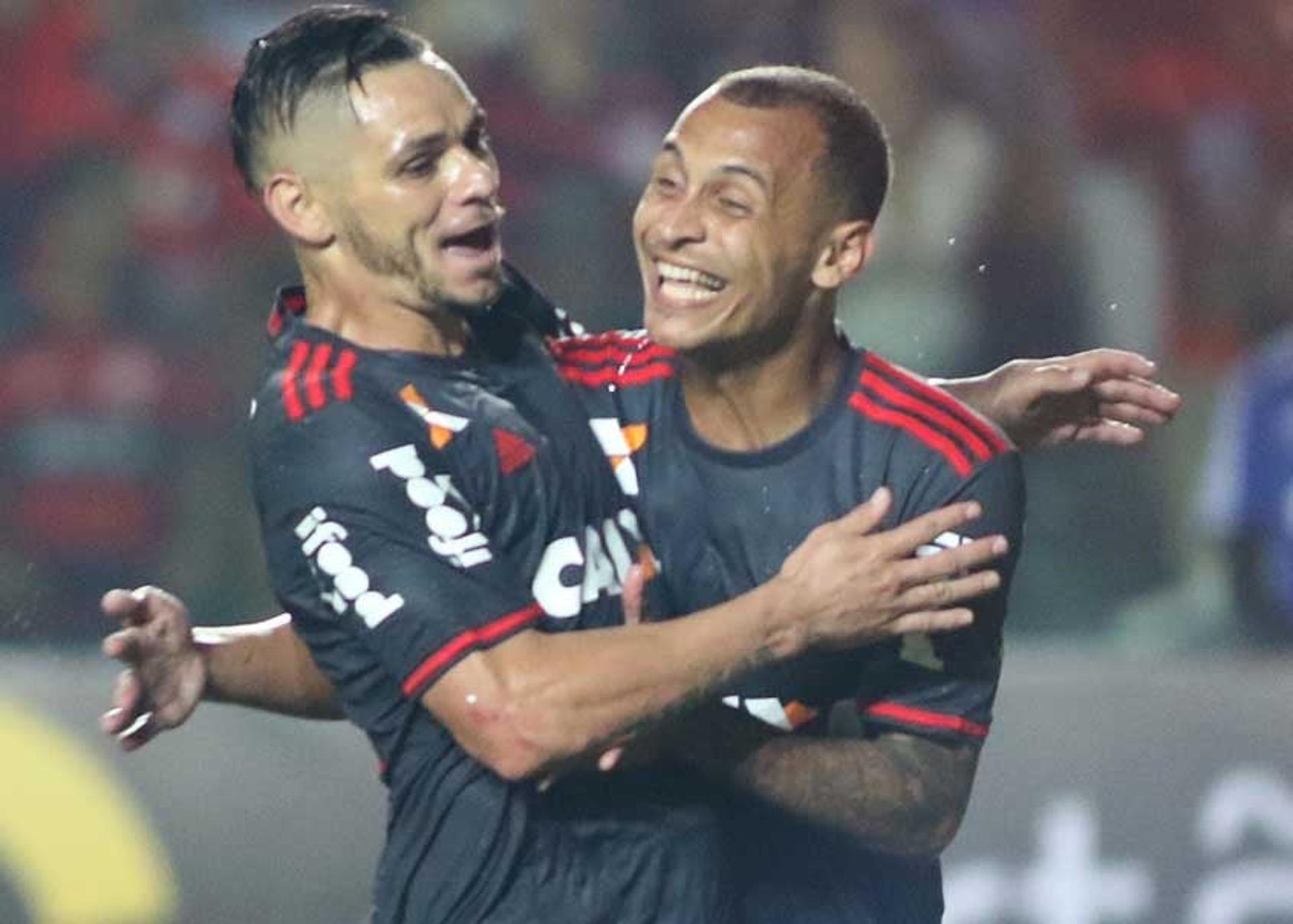 Flamengo x America-MG