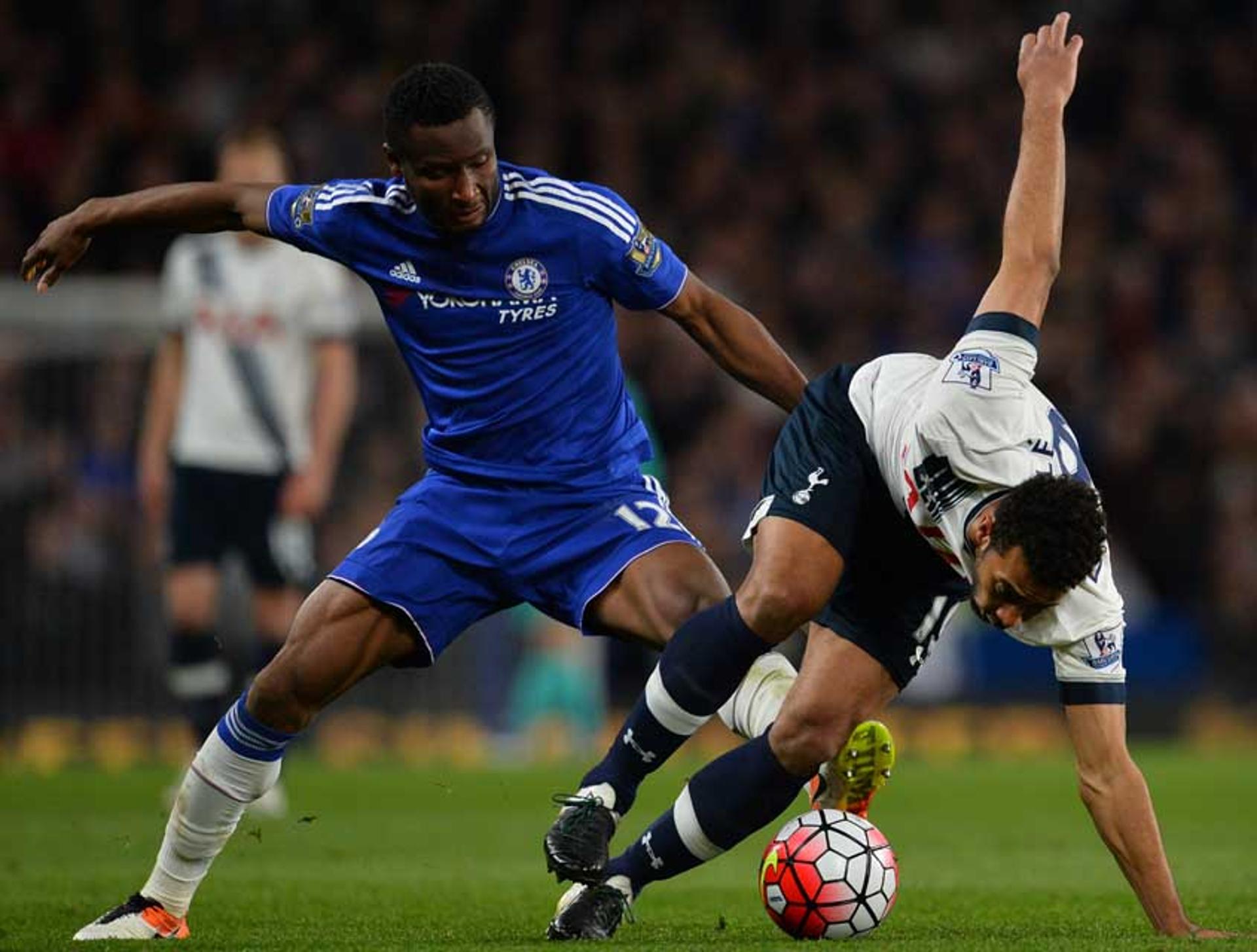 John Obi Mikel vai conduzir a Nigéria nos Jogos Olímpicos