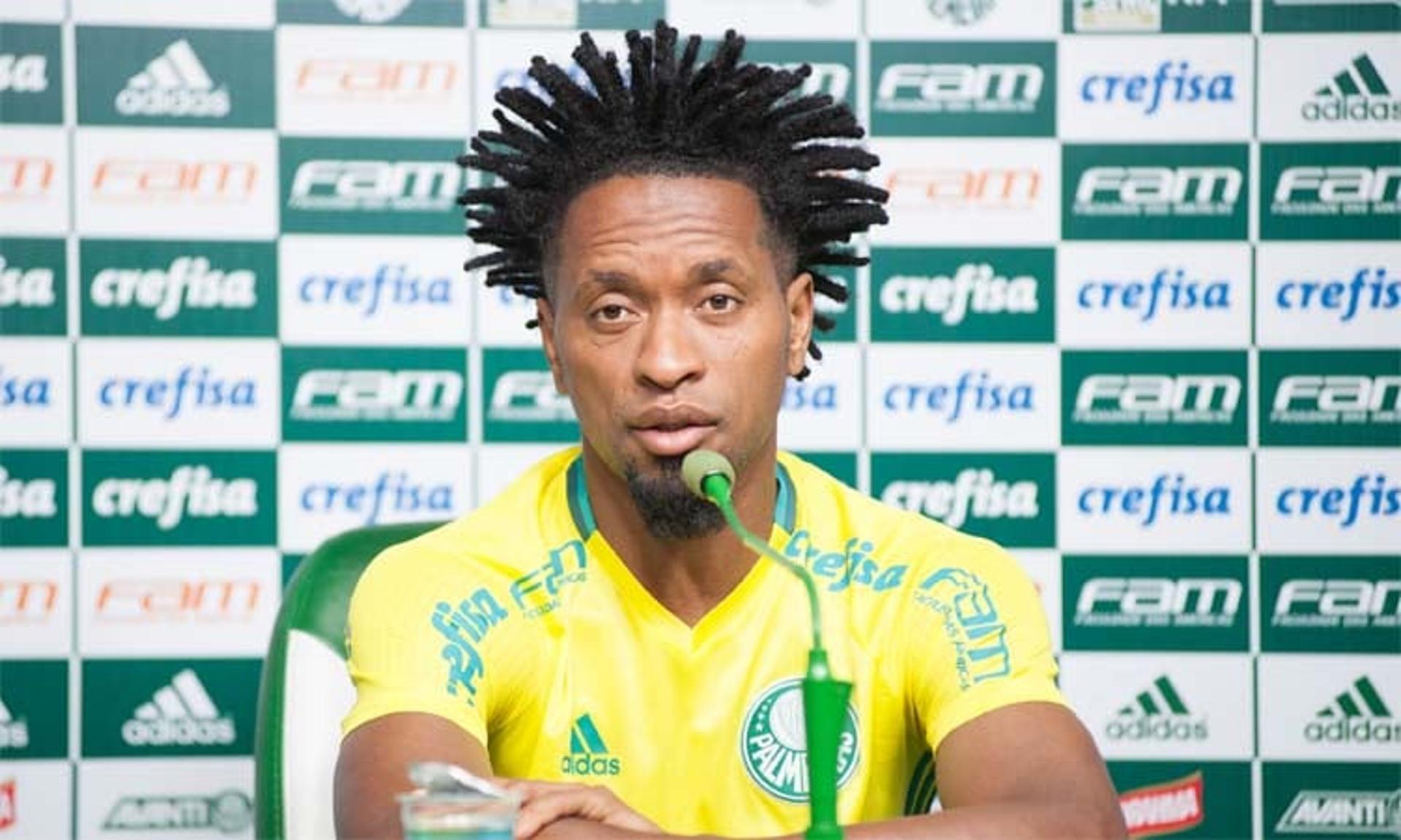 Zé Roberto acha que Libertadores pode fazer Cuca ficar no Palmeiras&nbsp;