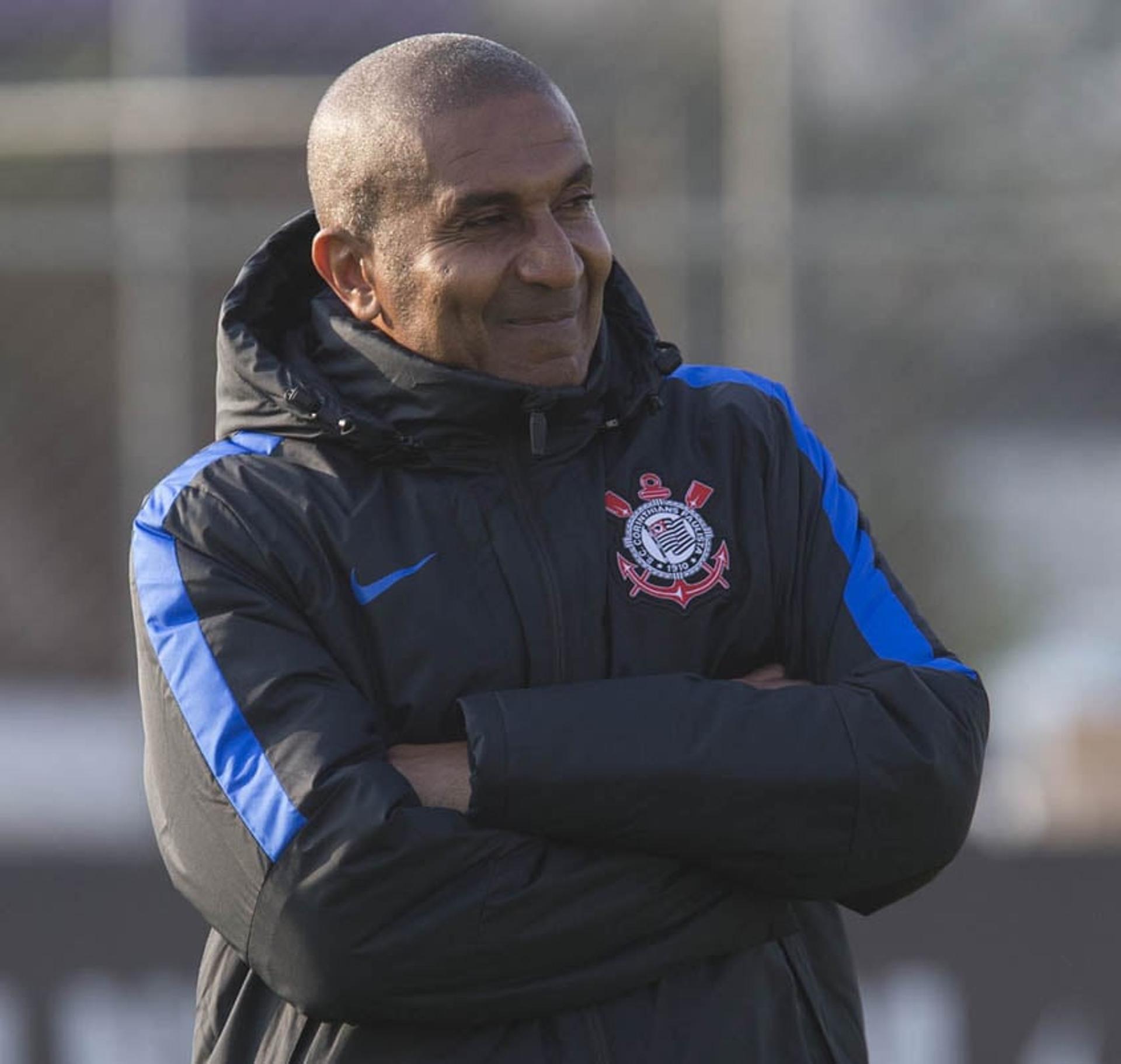 Treino Corinthians (Foto:Daniel Augusto Jr/Corinthians)