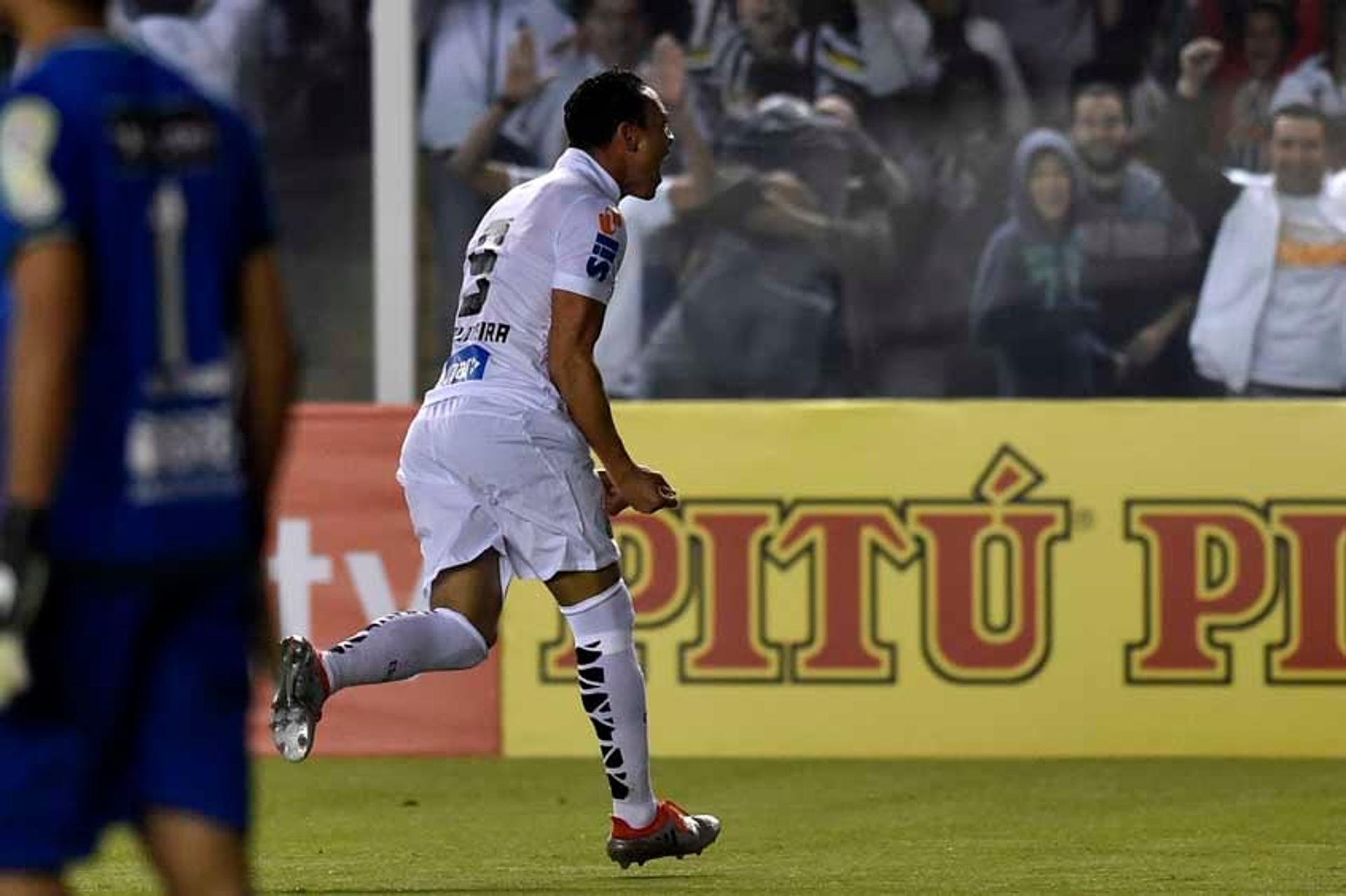 Copa do Brasil - Santos x Gama (Foto:Ivan Storti/LANCE!Press)