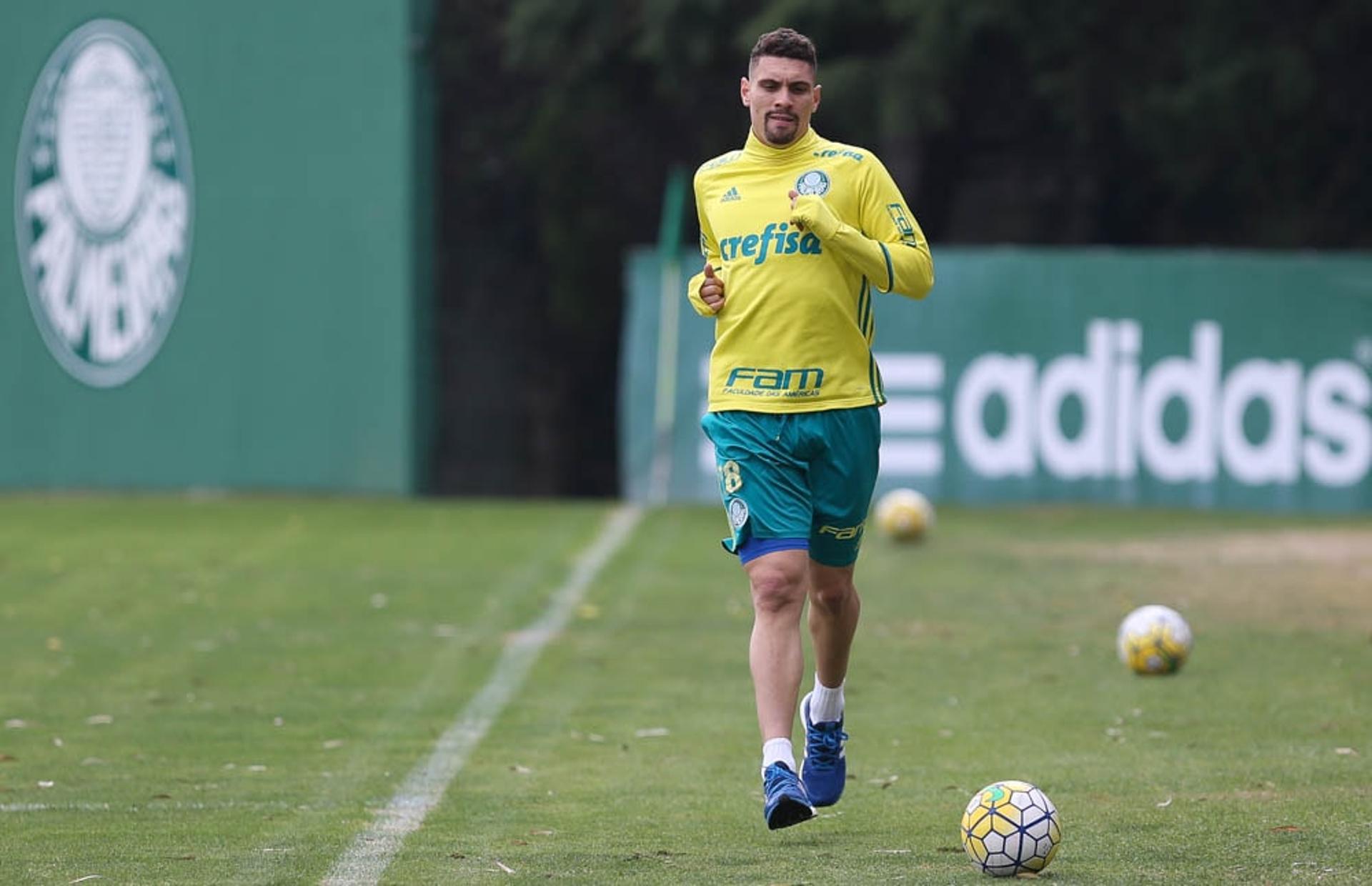 Moisés - Palmeiras (FOTO: Cesar Greco/Palmeiras)