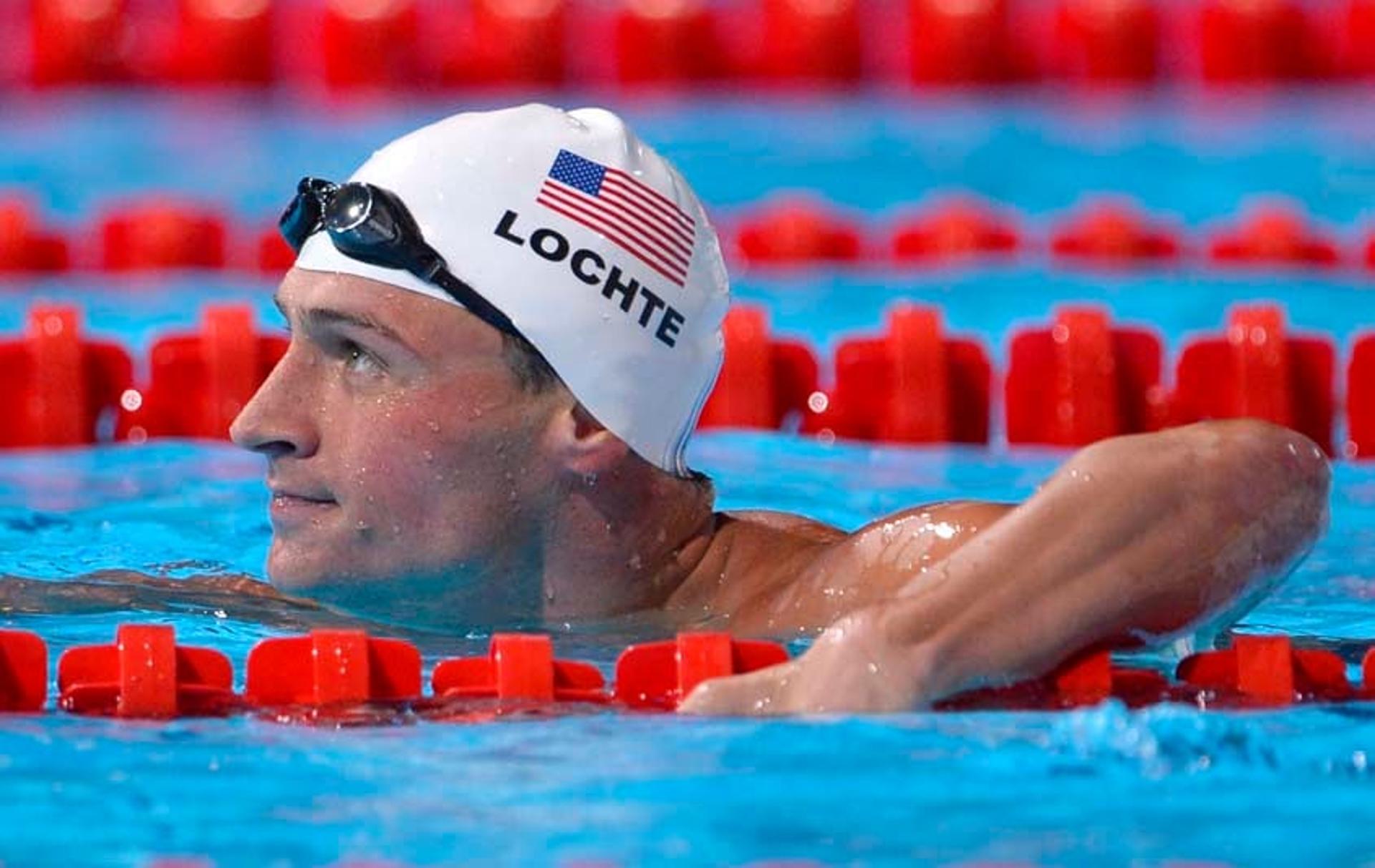 Ryan Lochte