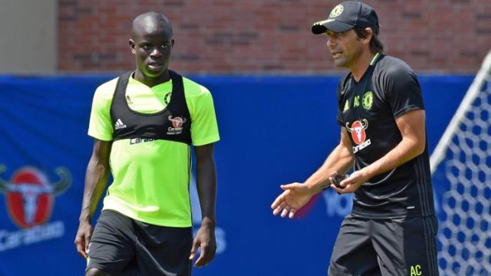 Conte e Kanté