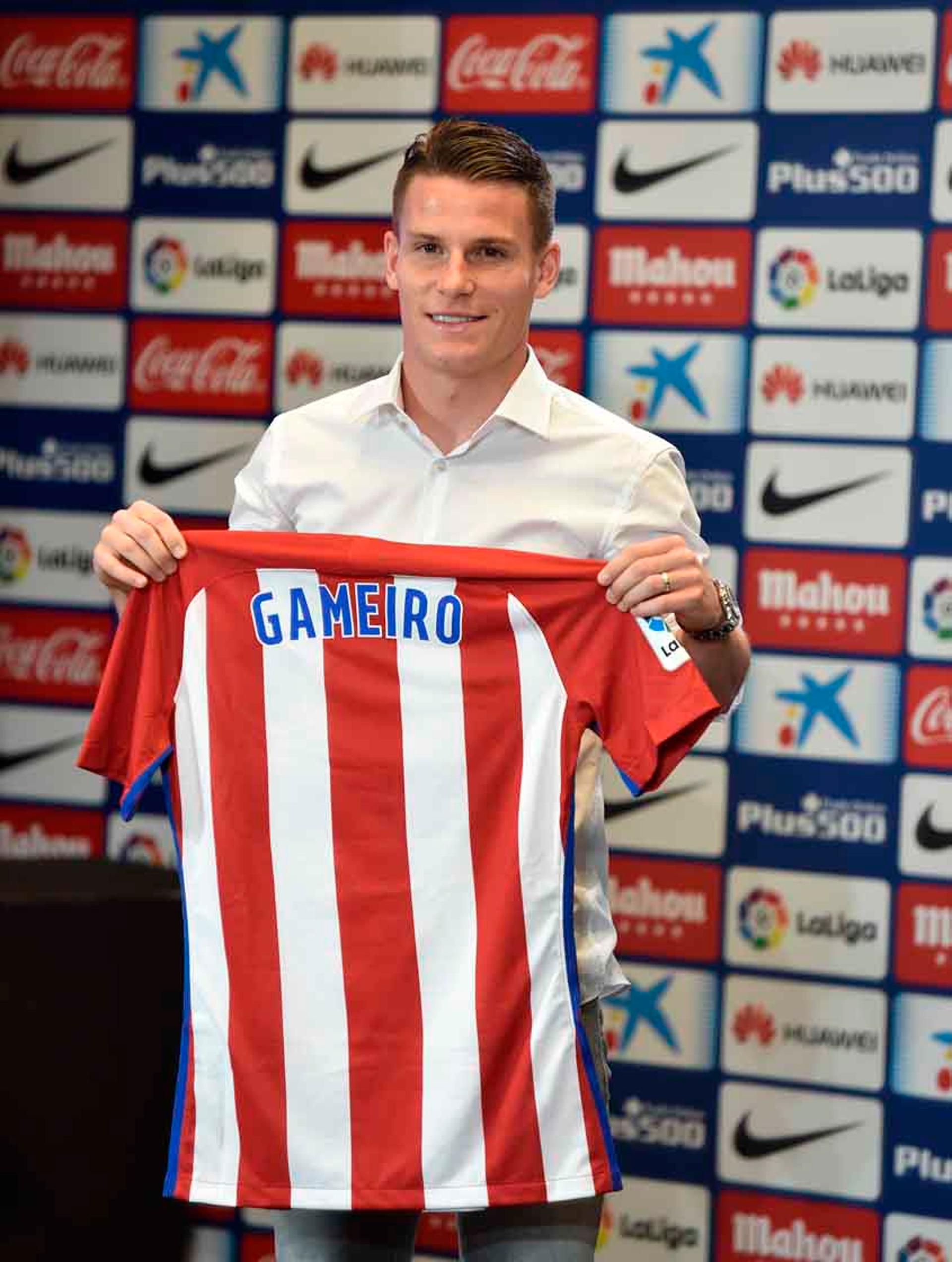 Gameiro - Atlético de Madrid