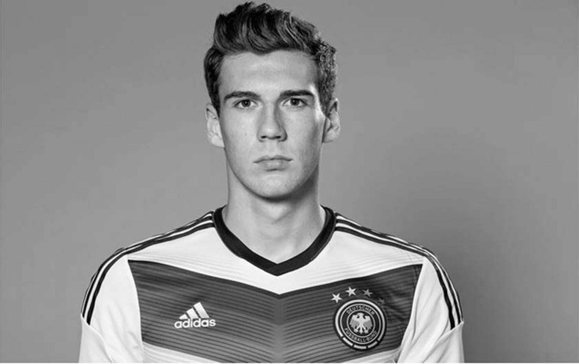 Leon Goretzka (Alemanha) é avaliado em R$ 54,6 milhões<br>