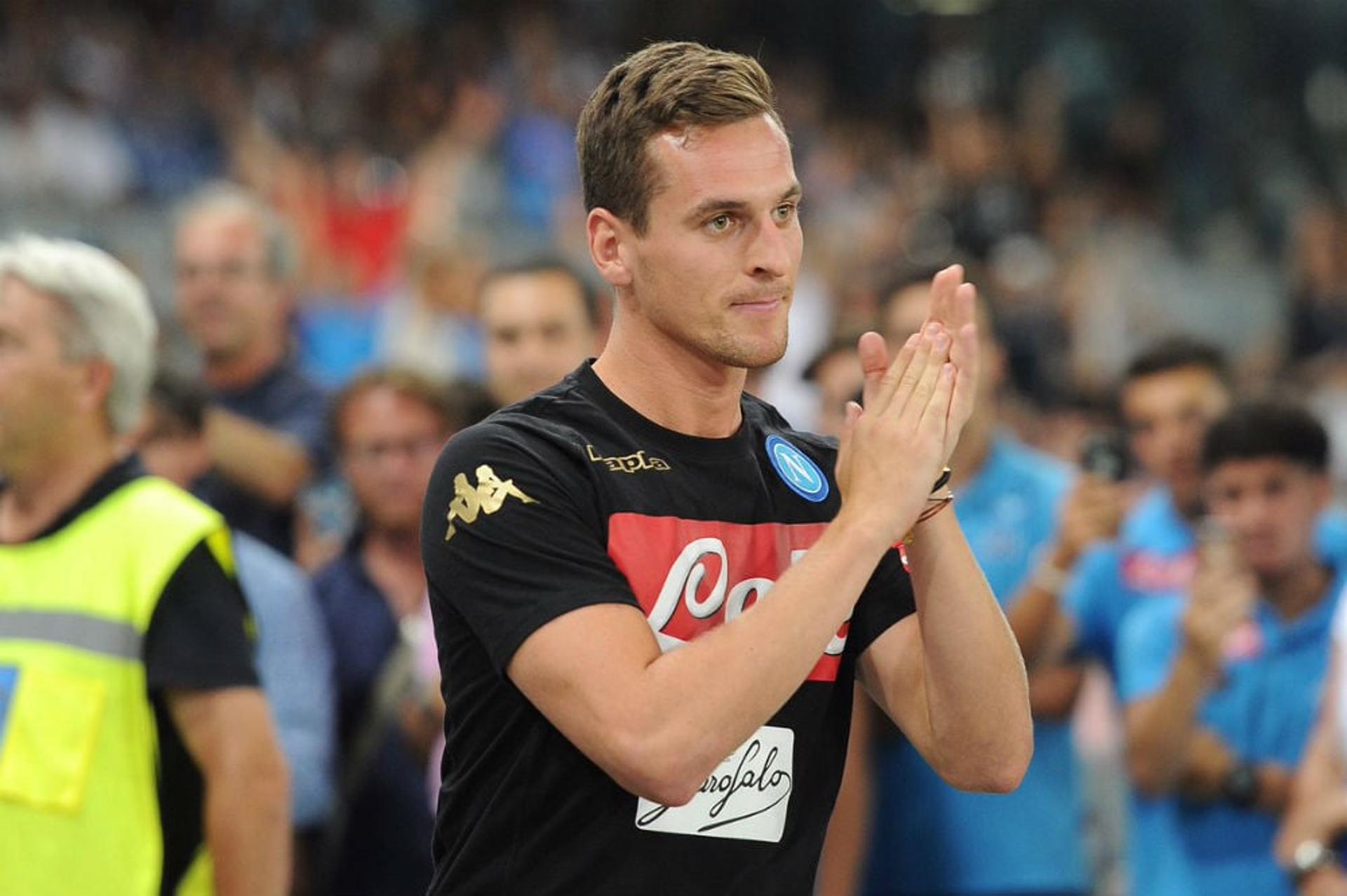 Arkadiusz Milik - Napoli