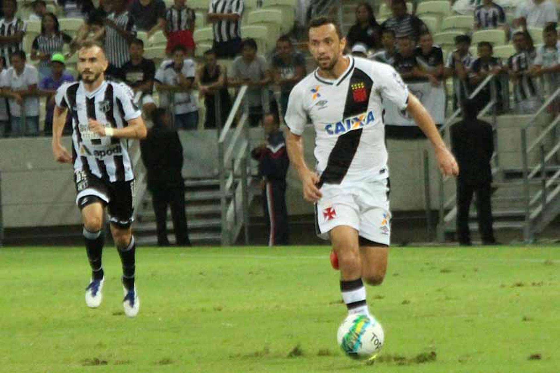 Ceara x Vasco (Foto:Carlos Gregório Jr/Vasco.com.br)