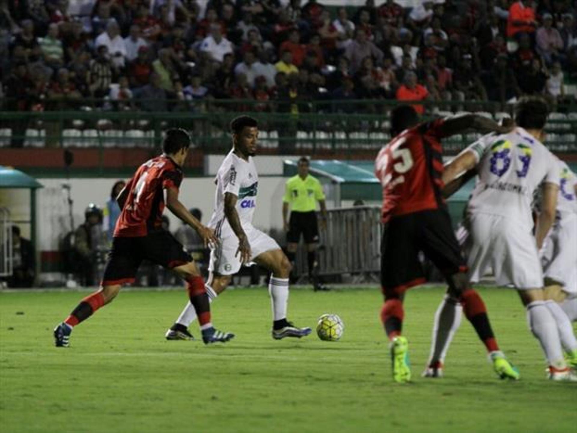 Vitória x Coritiba