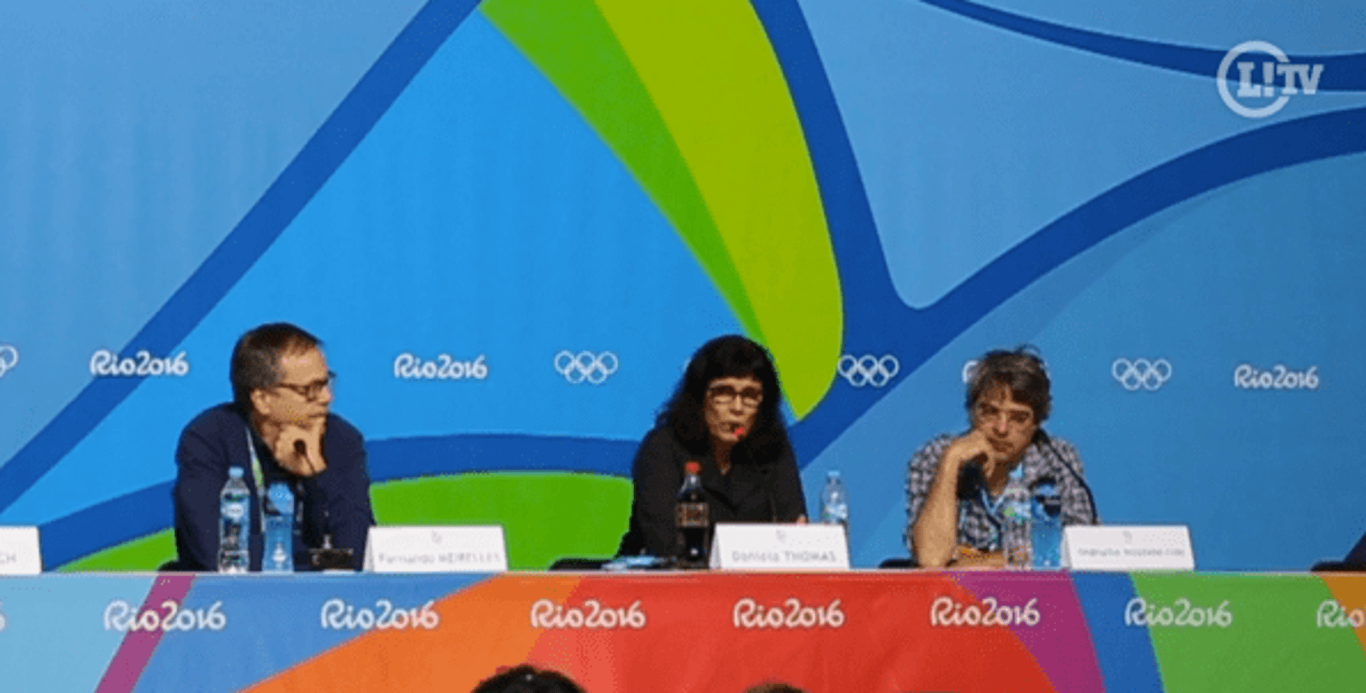 Diretores da cerimônia de abertura falam sobre preparativos e  baixo orçamento